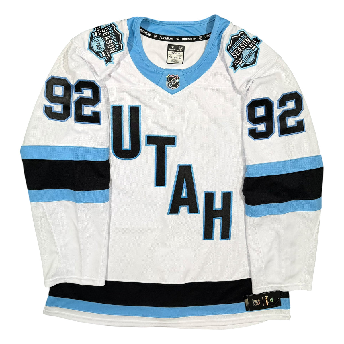 Logan Cooley Utah Hockey Club Inaugural Fanatics NHL Jersey - 54/XL