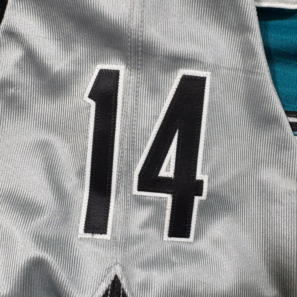 Patrick Marleau San Jose Sharks Vintage Authentic Nike NHL Jersey - 44/S