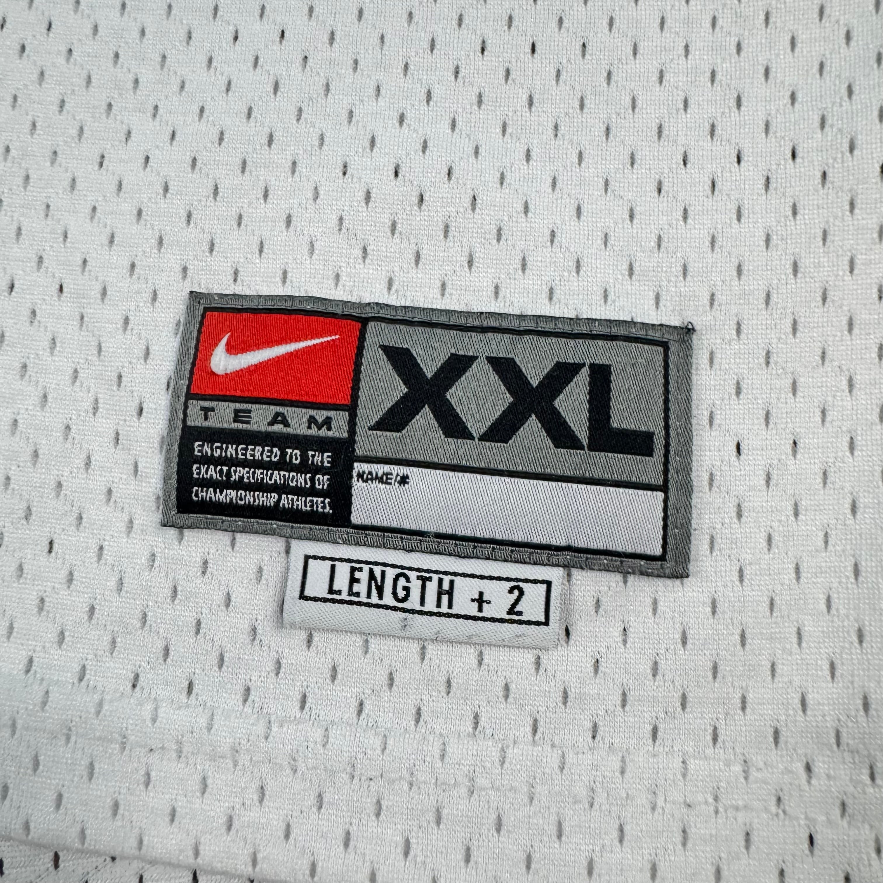 Latrell Sprewell Minnesota Timberwolves Vintage Nike NBA Jersey Size XXL