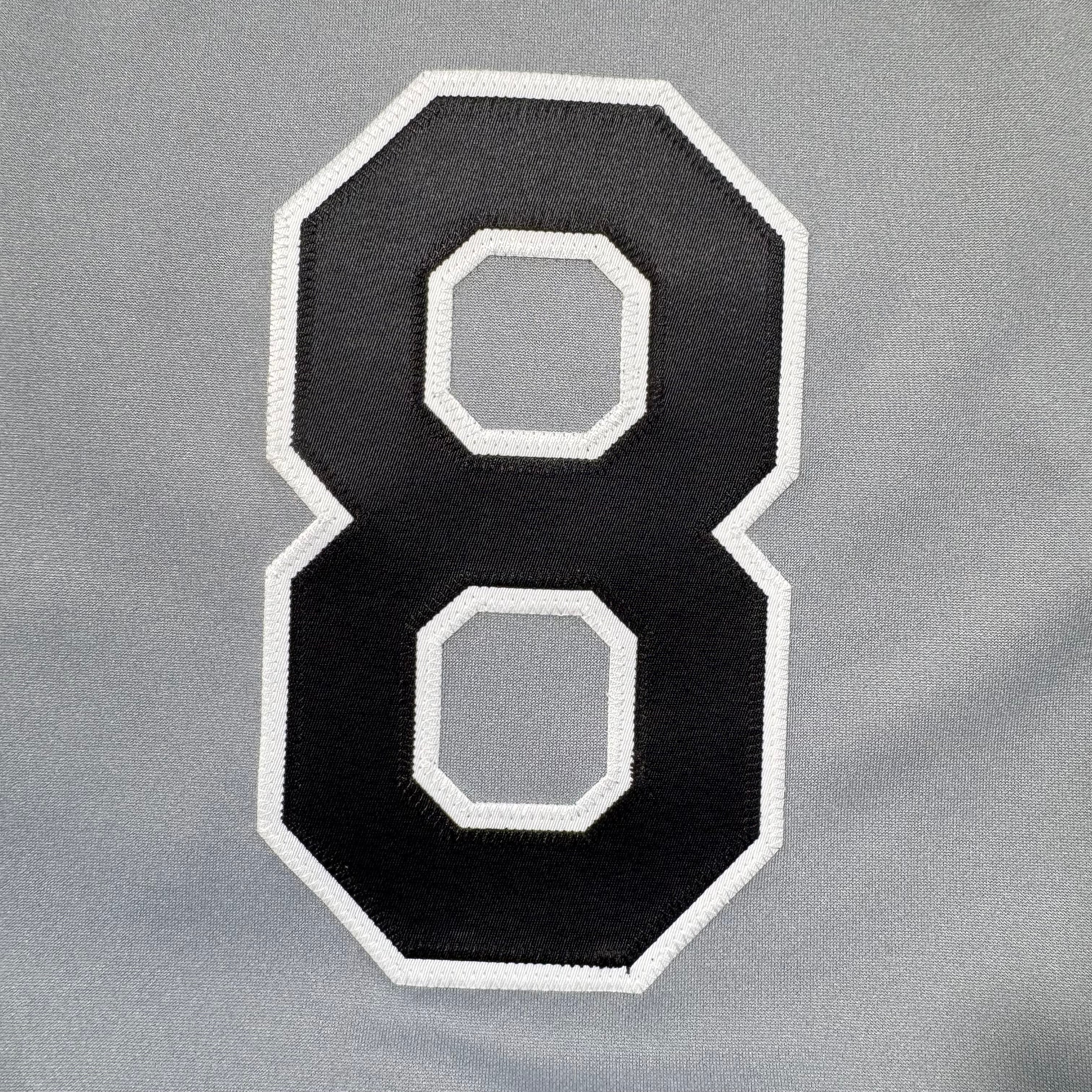 Bo Jackson Chicago White Sox Vintage Russell Authentic MLB Jersey Size 44