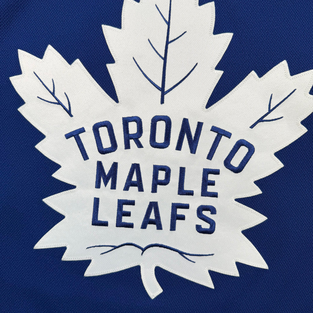 William Nylander Toronto Maple Leafs Adidas NHL Jersey - 50/Medium