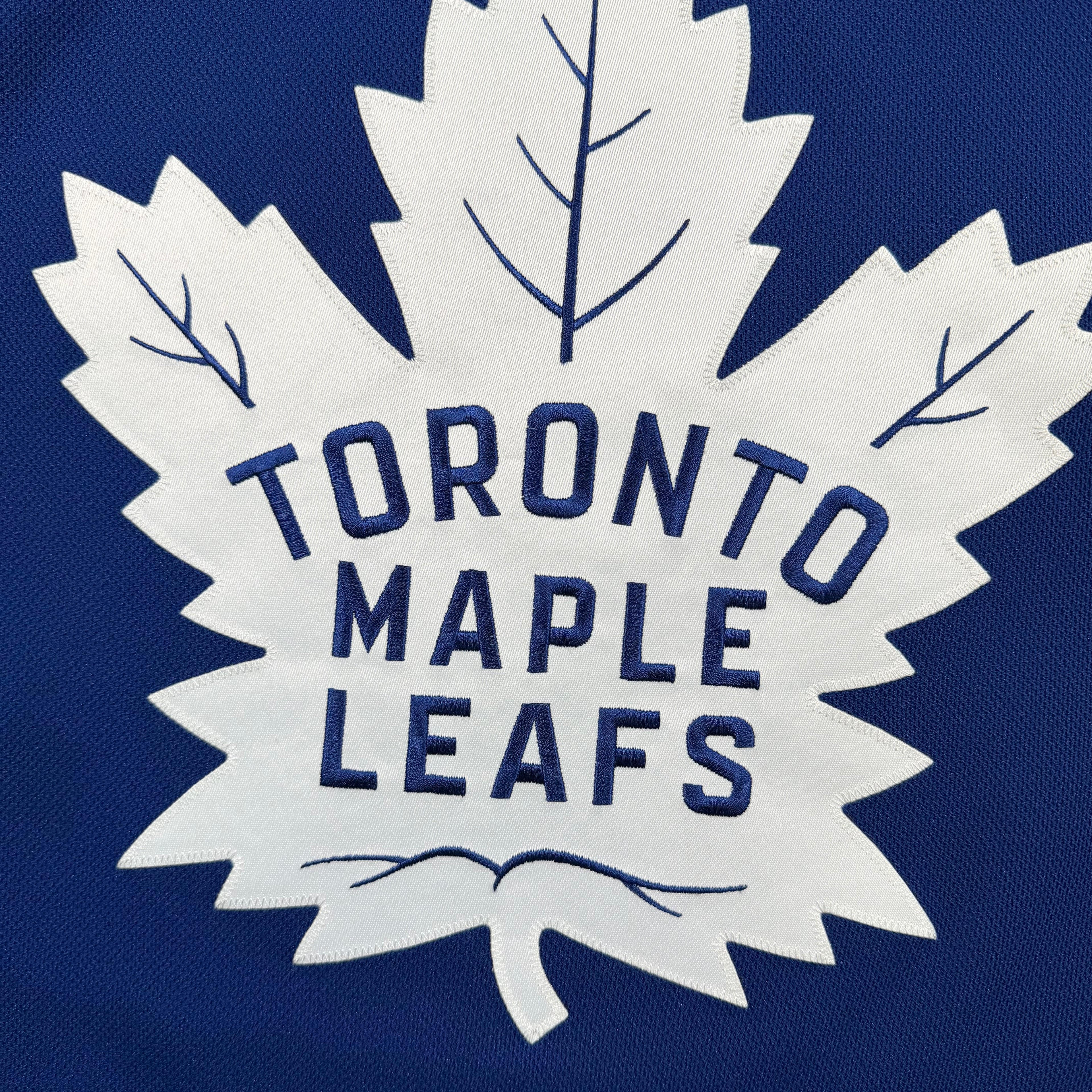 William Nylander Toronto Maple Leafs Adidas NHL Jersey - 50/Medium