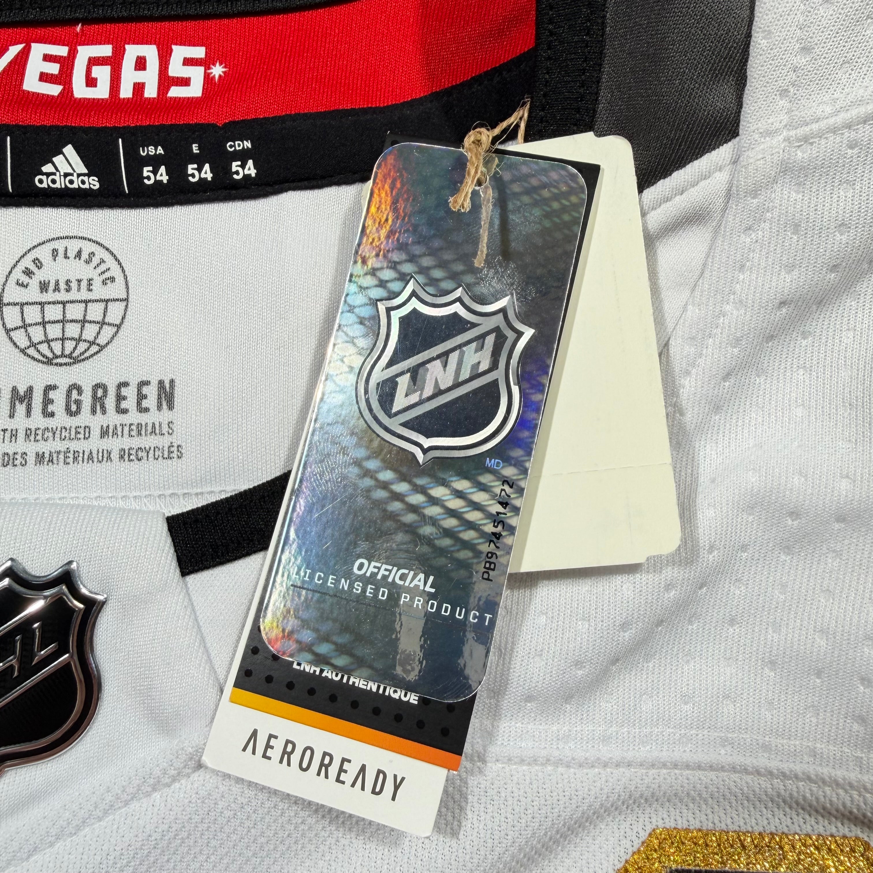 Mark Stone Vegas Golden Knights Adidas NHL Jersey - 54/XL