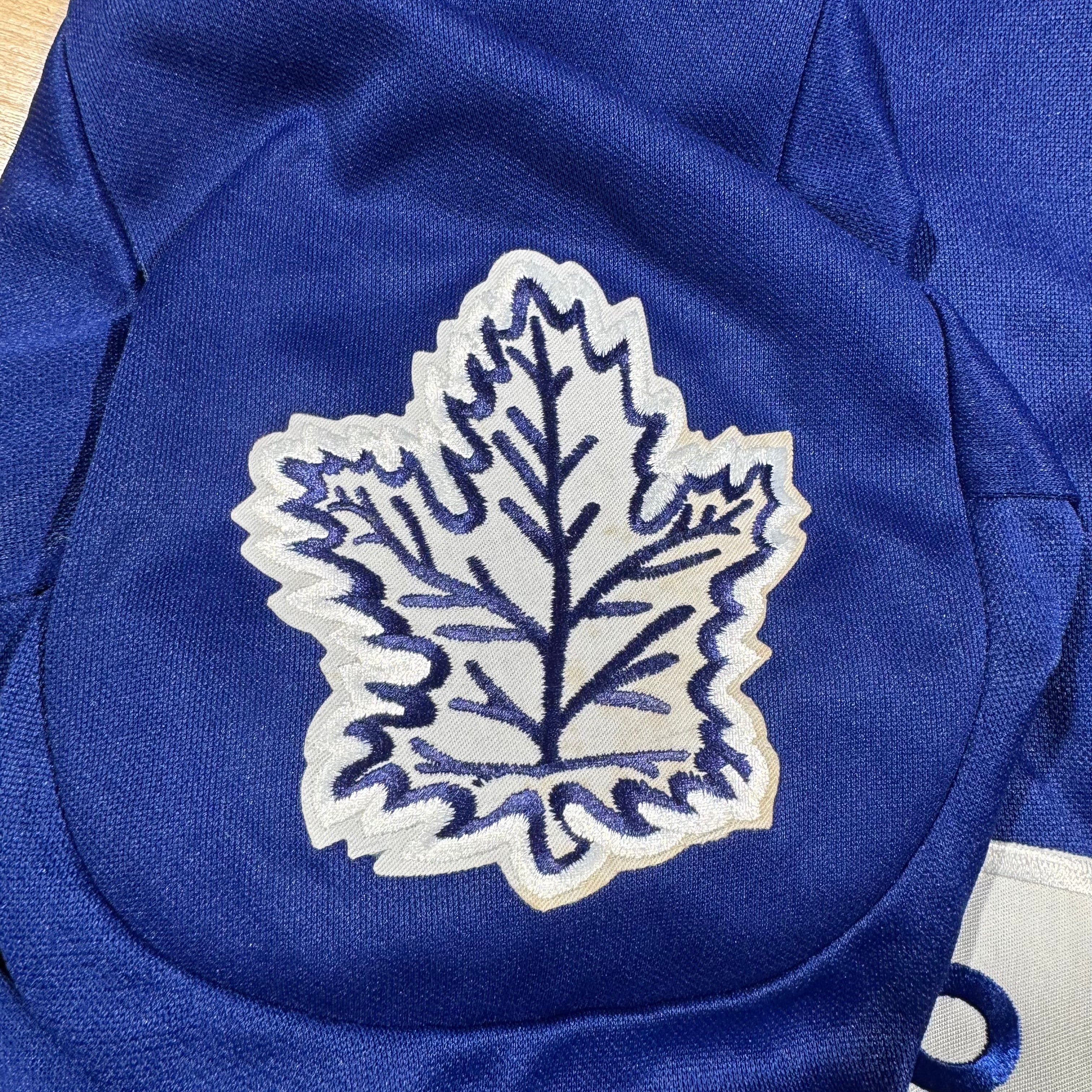 Toronto Maple Leafs Vintage CCM NHL Hockey Jersey Size Large