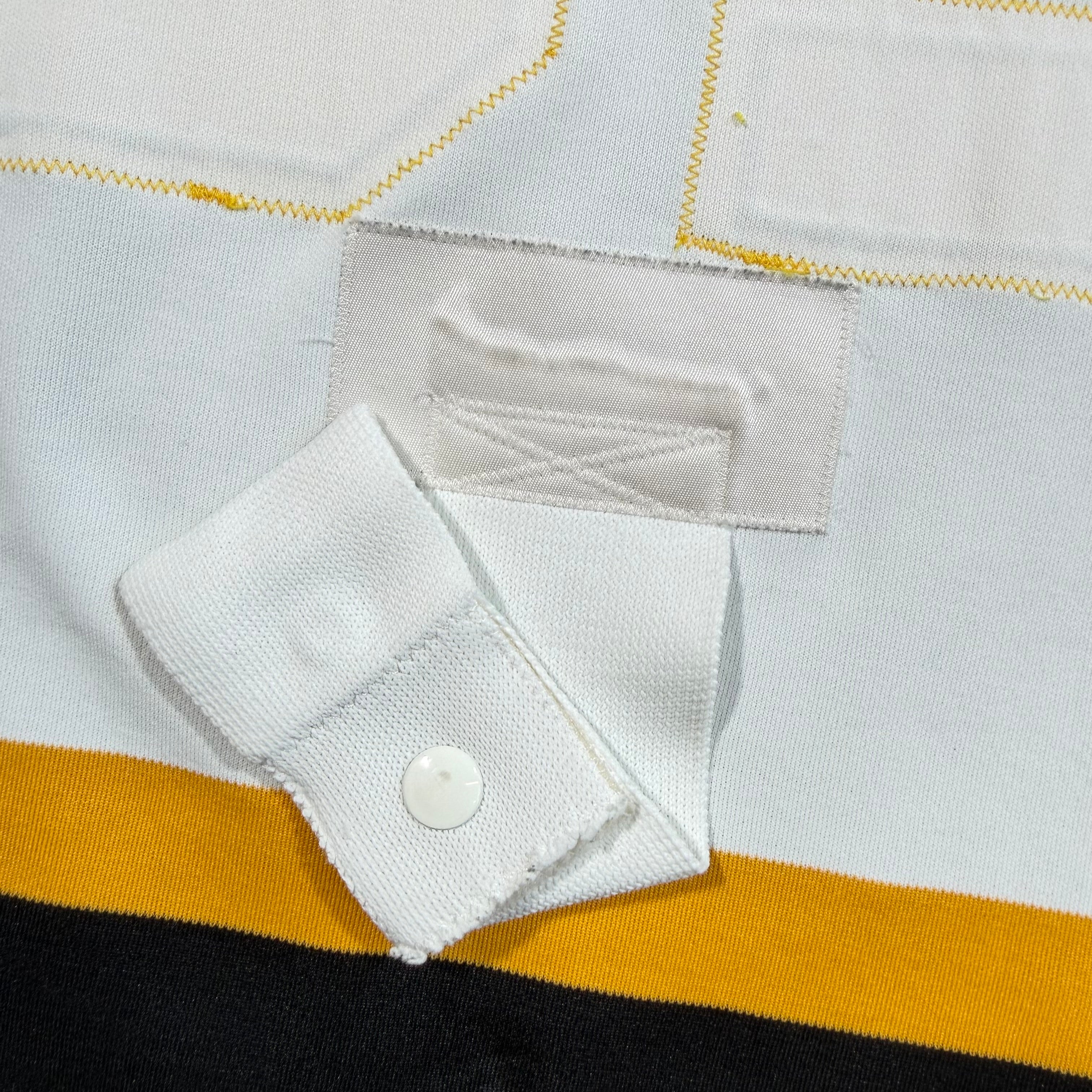 Ryan Craig Brandon Wheat Kings 1997/98 Game Worn Bauer WHL Jersey