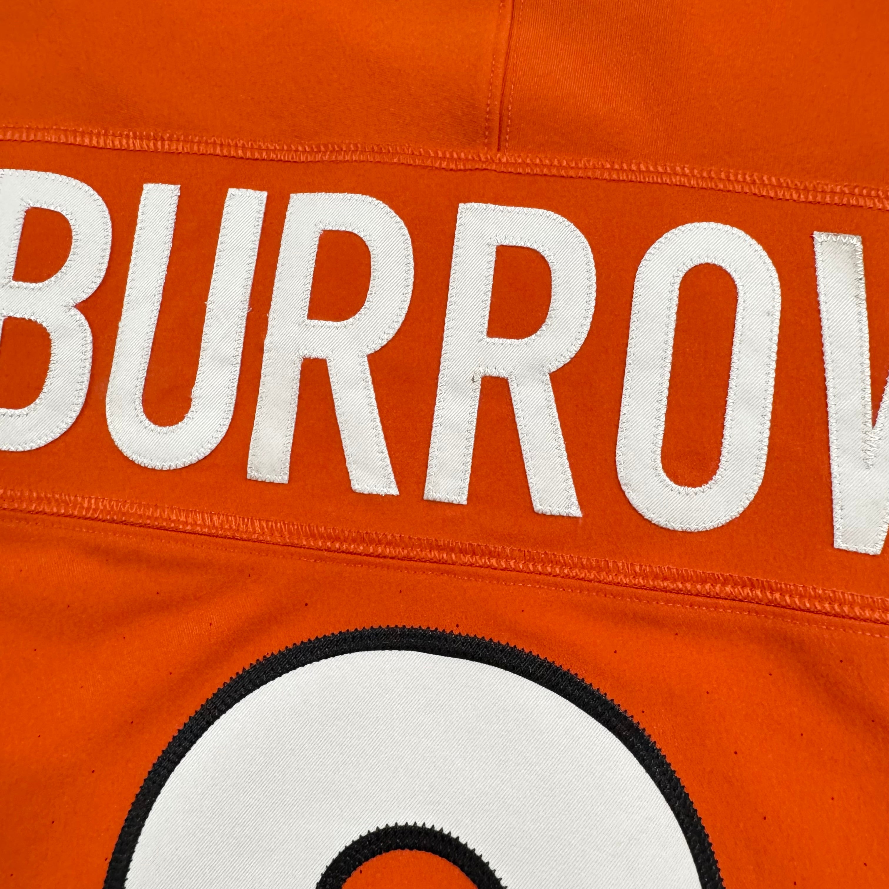 Joe Burrow Cincinnati Bengals Nike Vapor Elite Authentic NFL Jersey Size 40 Medium