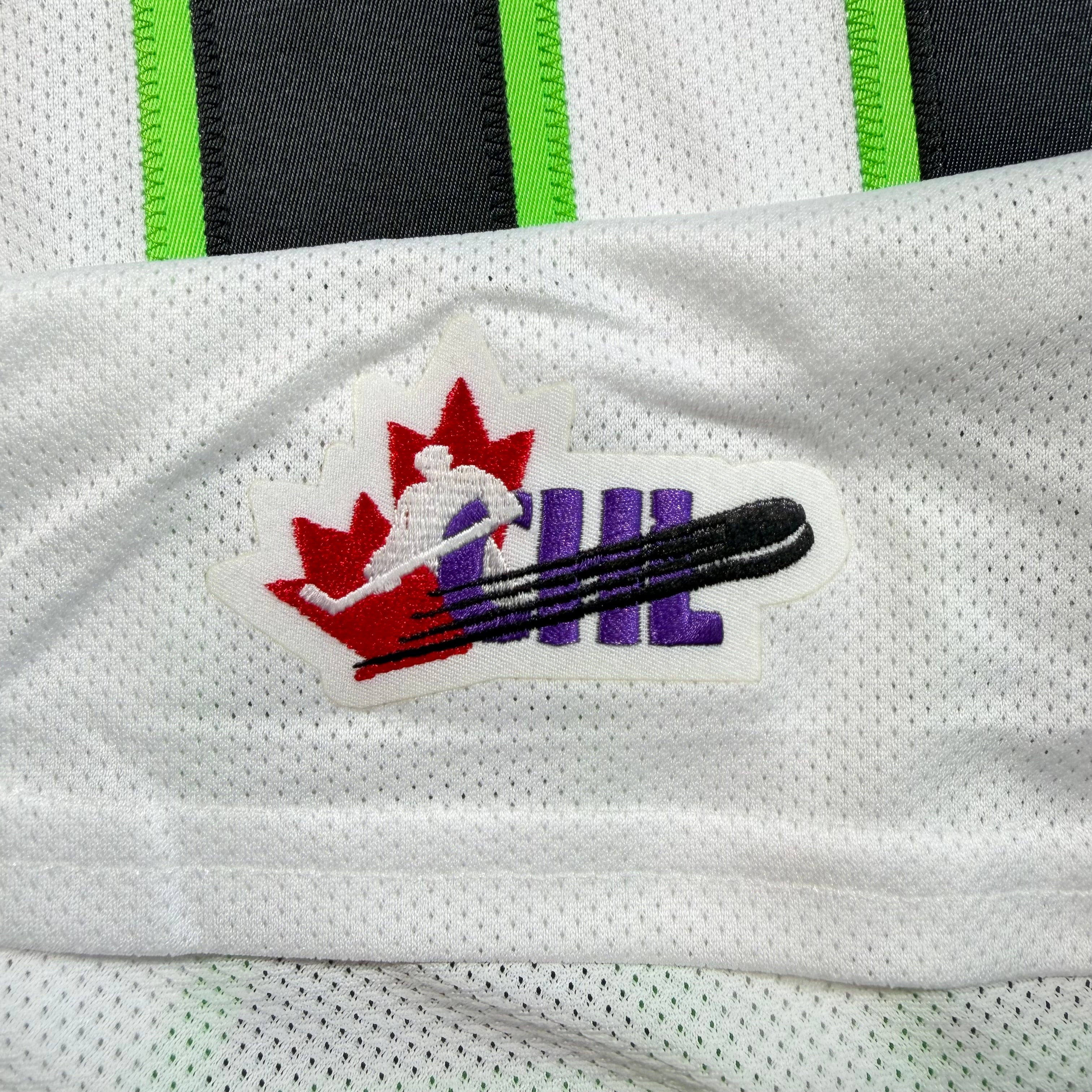 Dylan Guenther Edmonton Oil Kings WHL CCM Jersey - Large