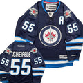 Mark Scheifele Winnipeg Jets Reebok NHL Jersey - XL