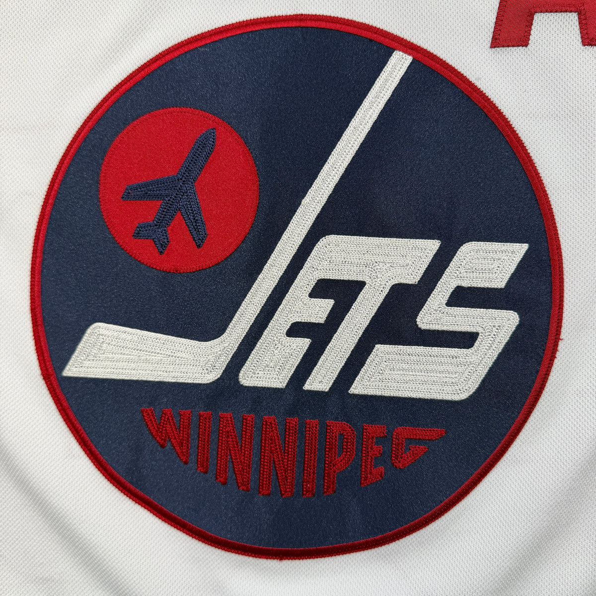 Mark Scheifele Winnipeg Jets Heritage Classic Adidas NHL Jersey - 54/XL