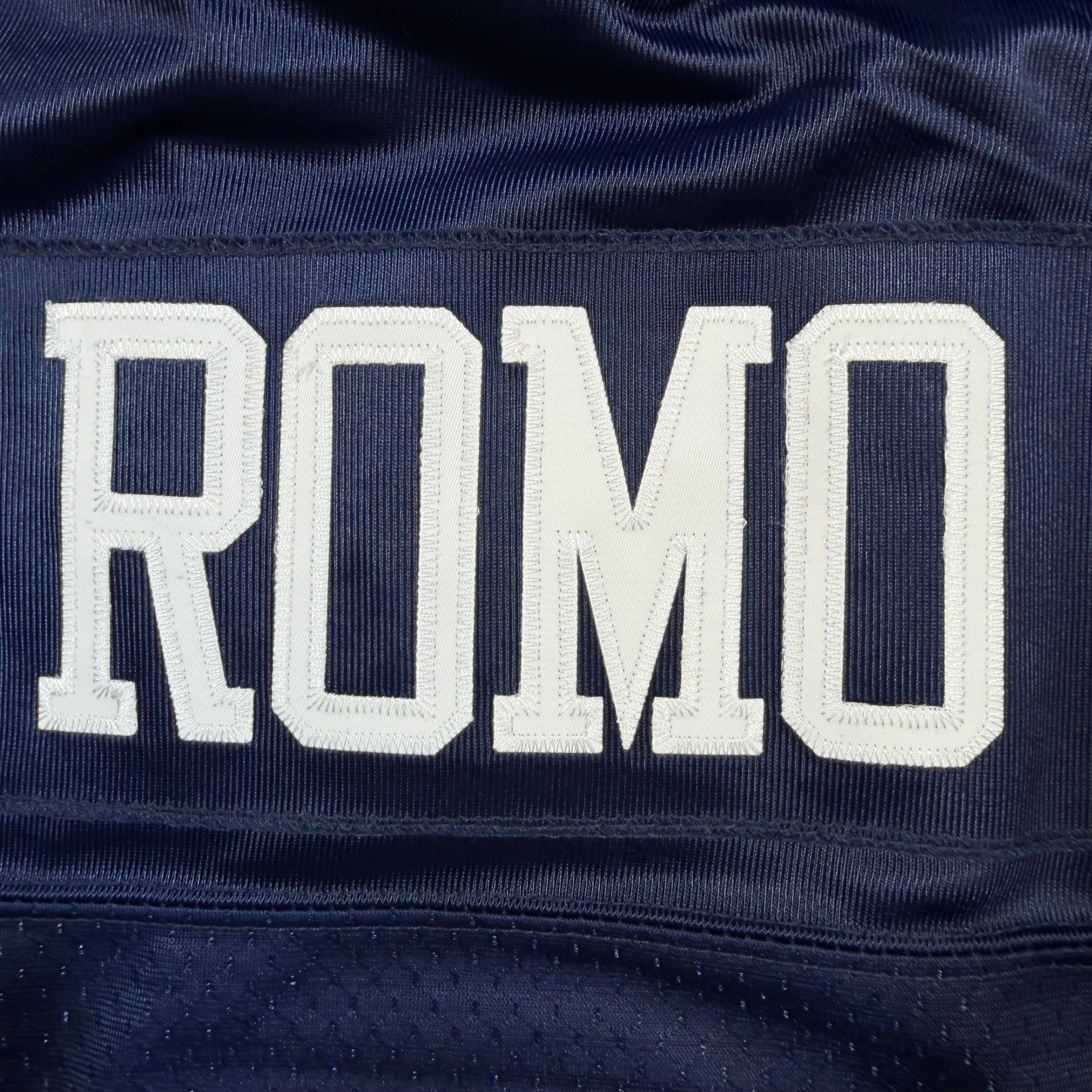 Tony Romo Dallas Cowboys Vintage Reebok NFL Jersey - Medium