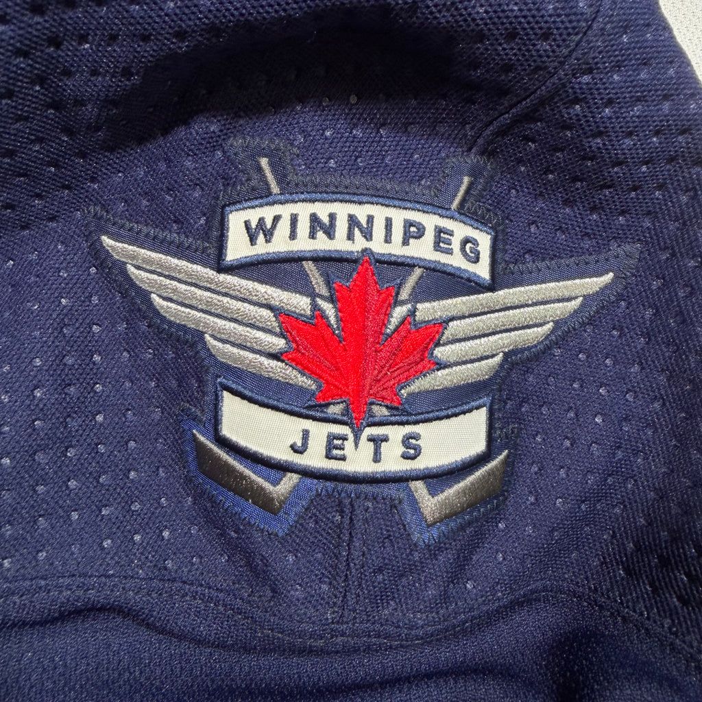 Sami Niku Winnipeg Jets 2020/21 Game Issued Adidas NHL Jersey - 56/XXL