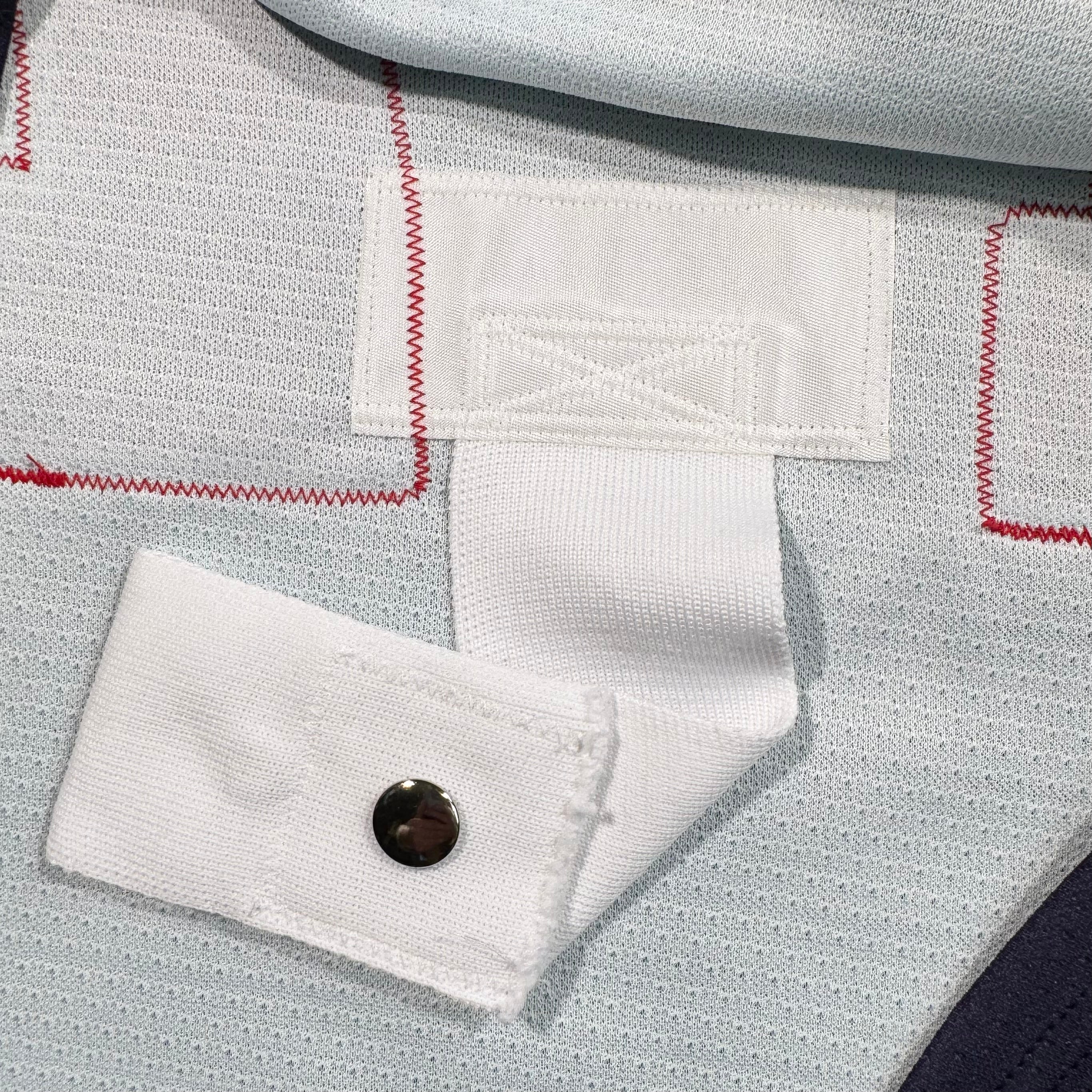 Manitoba Moose #77 Military Appreciation Authentic MIC AHL Jersey Size 52