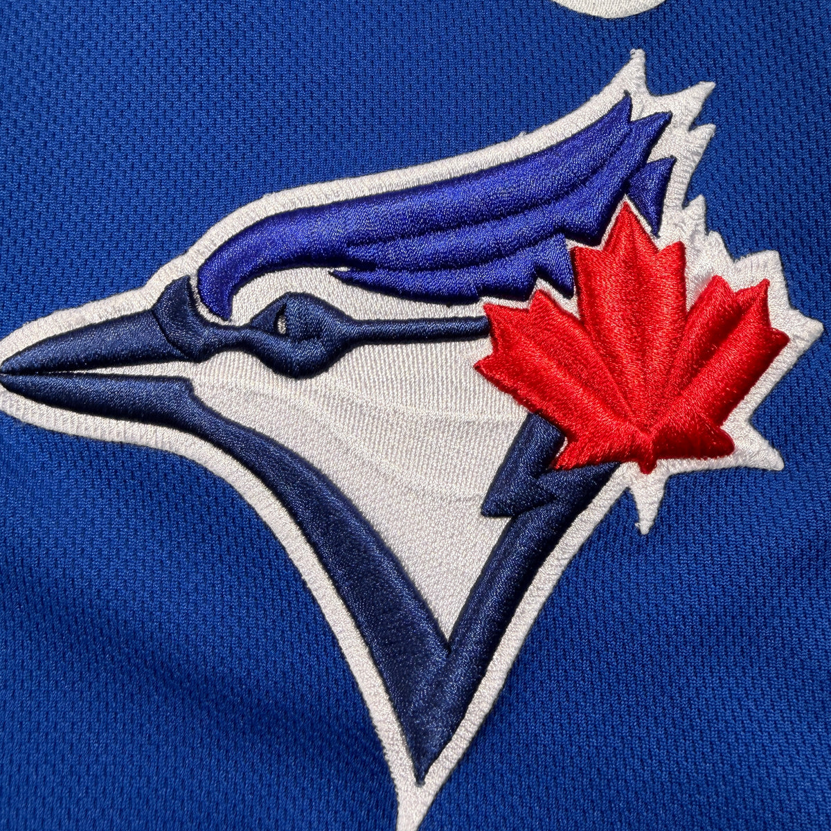 Zack Godley Toronto Blue Jays 2019 Game Issued Majestic MLB Jersey - 48/XL