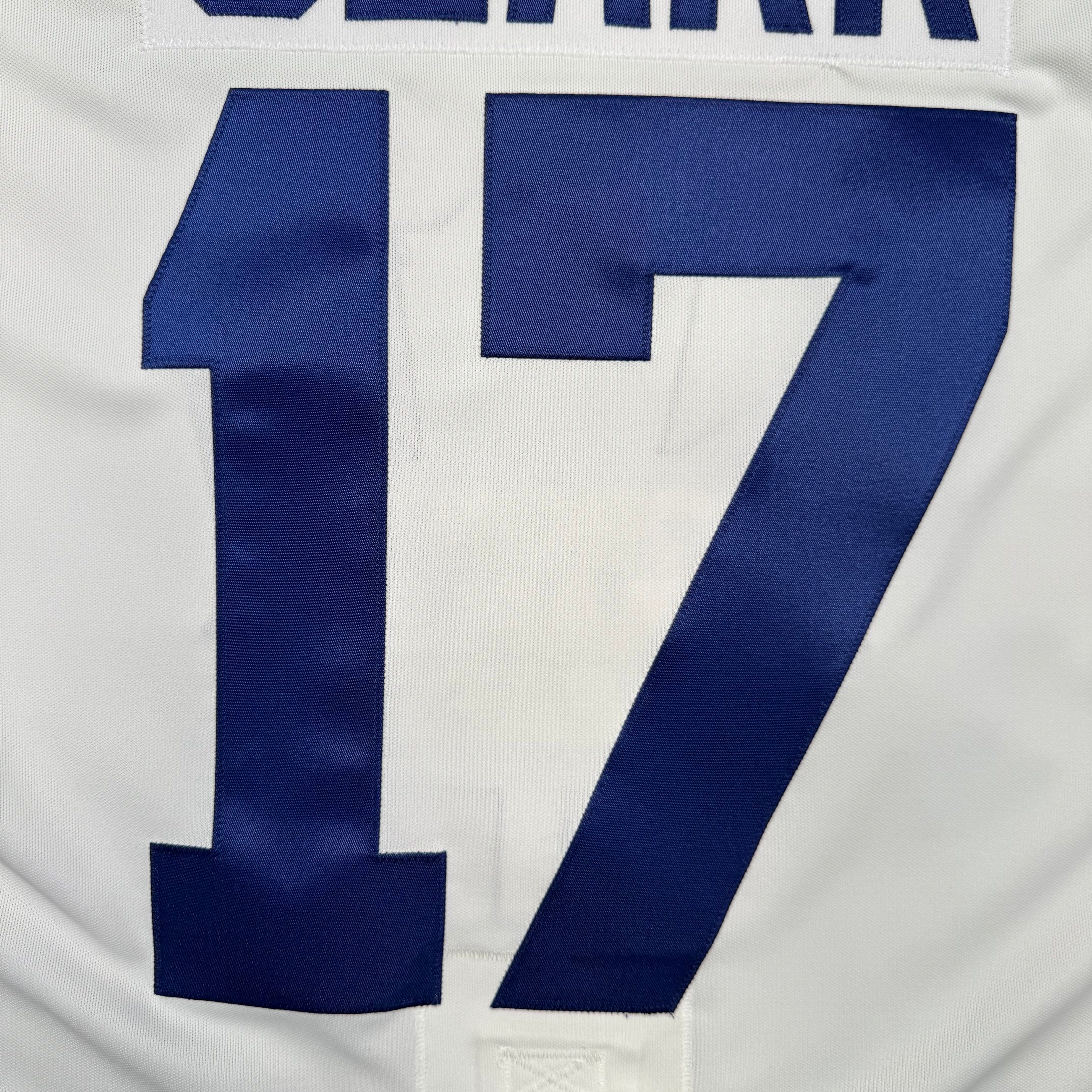 Wendel Clark Toronto Maple Leafs Vintage Authentic CCM NHL Jersey Size 52 XL