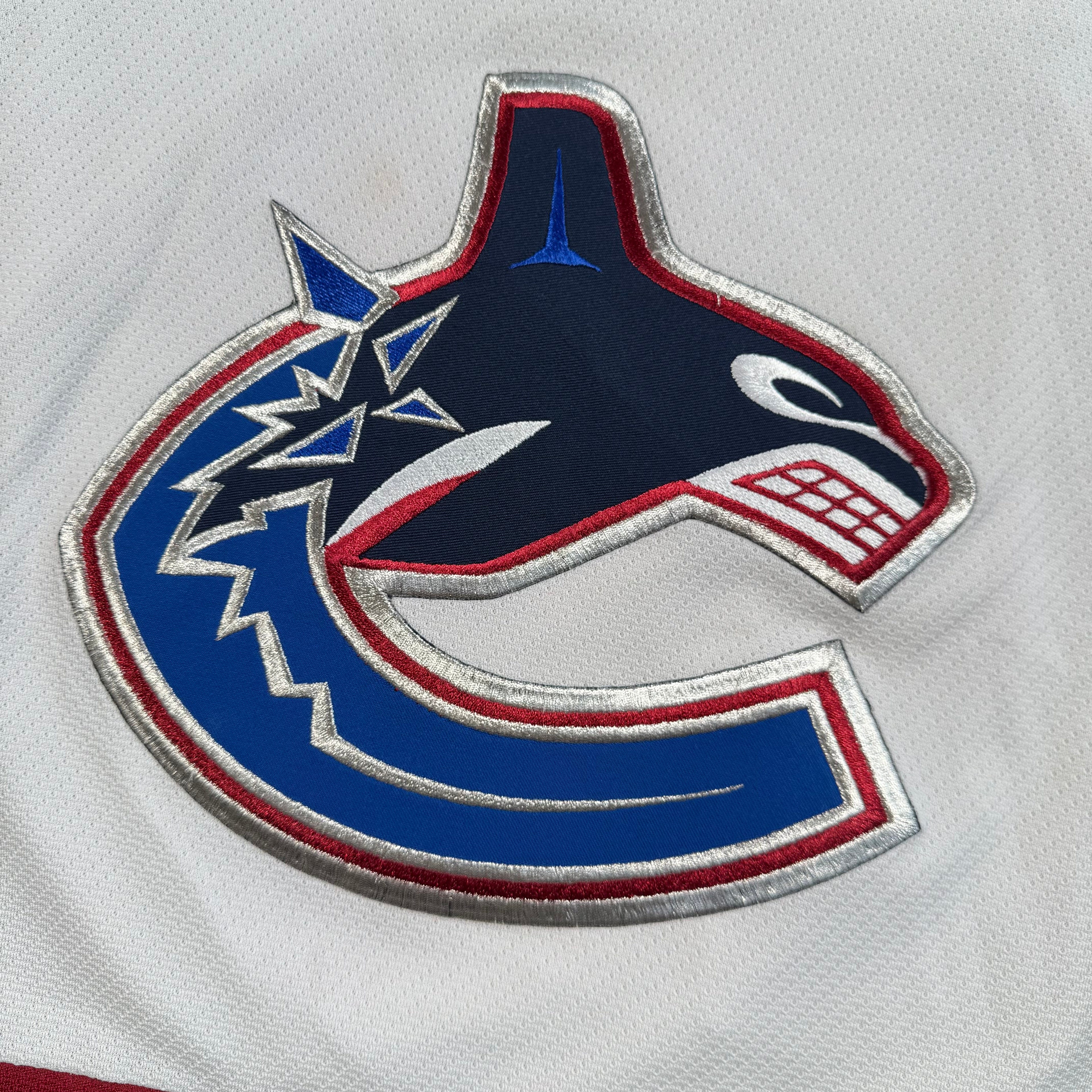 Markus Naslund Vancouver Canucks Vintage CCM NHL Hockey Jersey Size XL