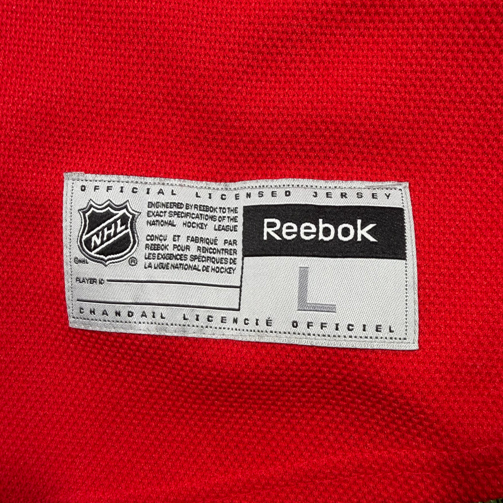 Jason Spezza Ottawa Senators Reebok NHL Jersey - Large