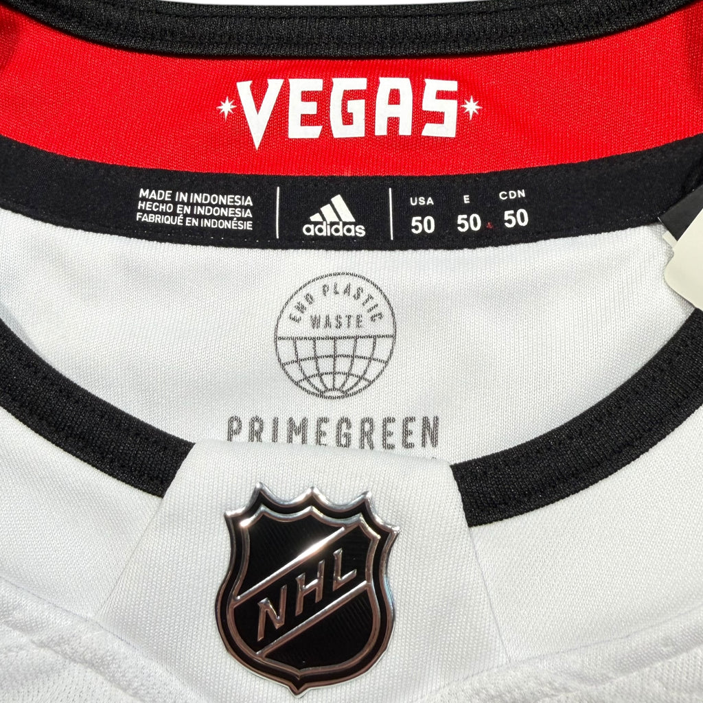 Jack Eichel Vegas Golden Knights Adidas NHL Jersey - 50/M