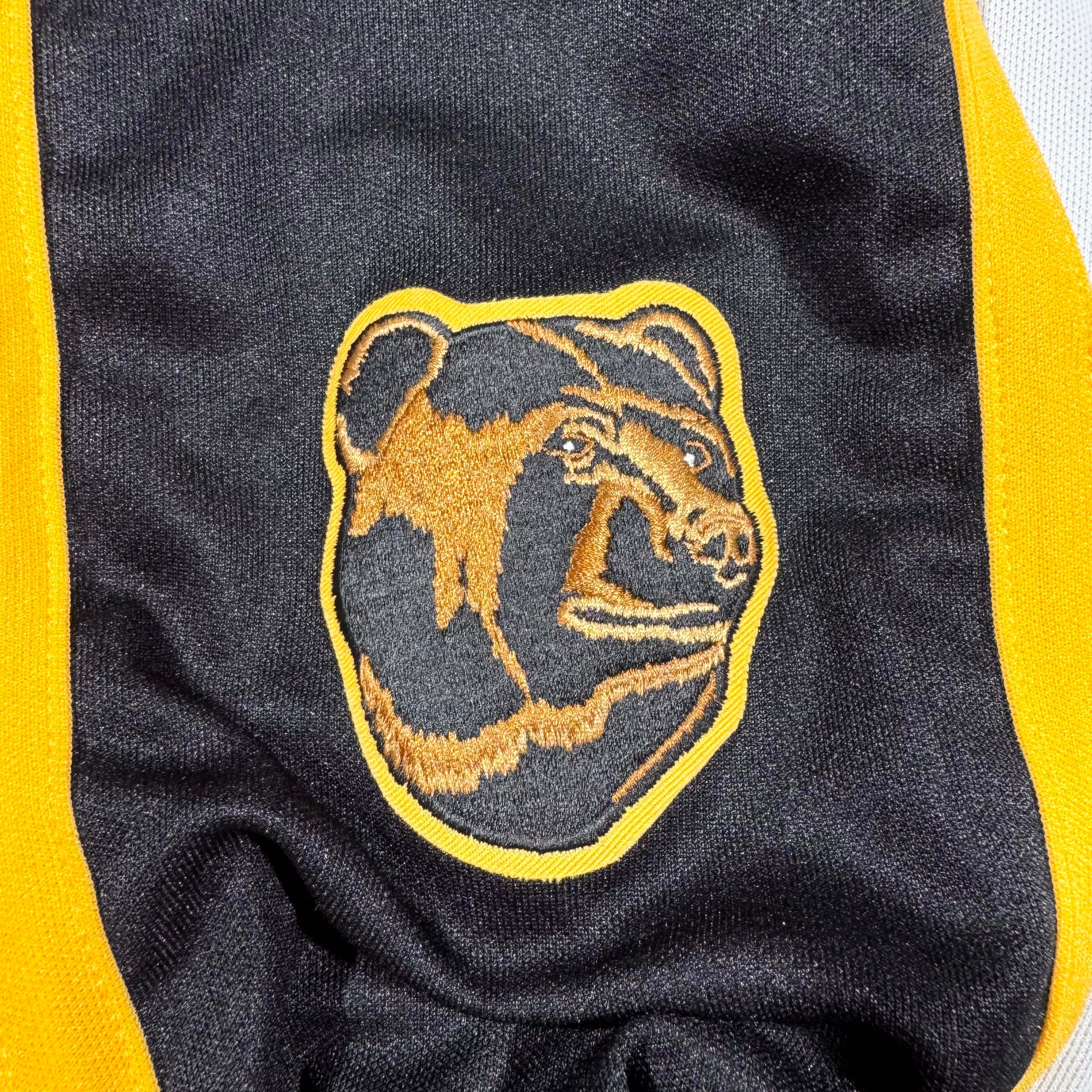 Boston Bruins Vintage CCM NHL Hockey Jersey Size Large