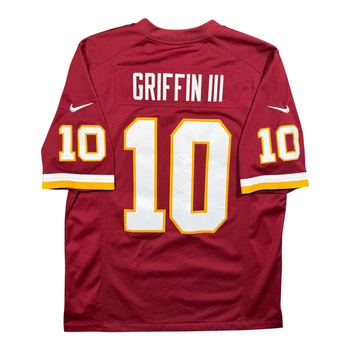 Robert Griffin III Washington Redskins Nike Limited NFL Jersey - Large