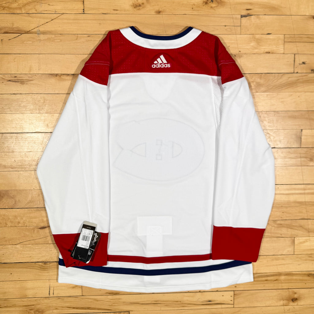 Montreal Canadiens Adidas NHL Hockey Jersey Size 46 Small NEW