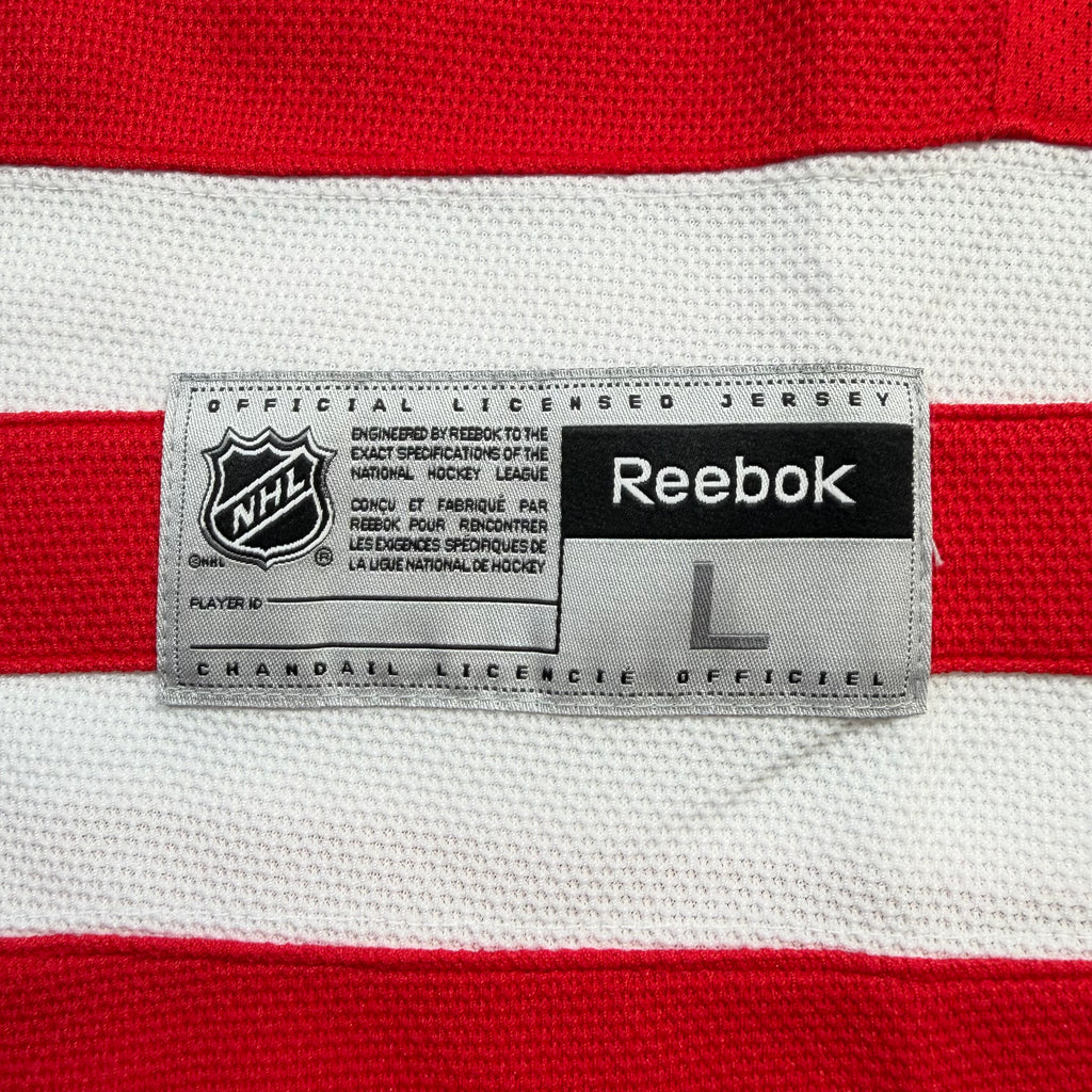 Eric Staal Carolina Hurricanes Reebok NHL Jersey - Large