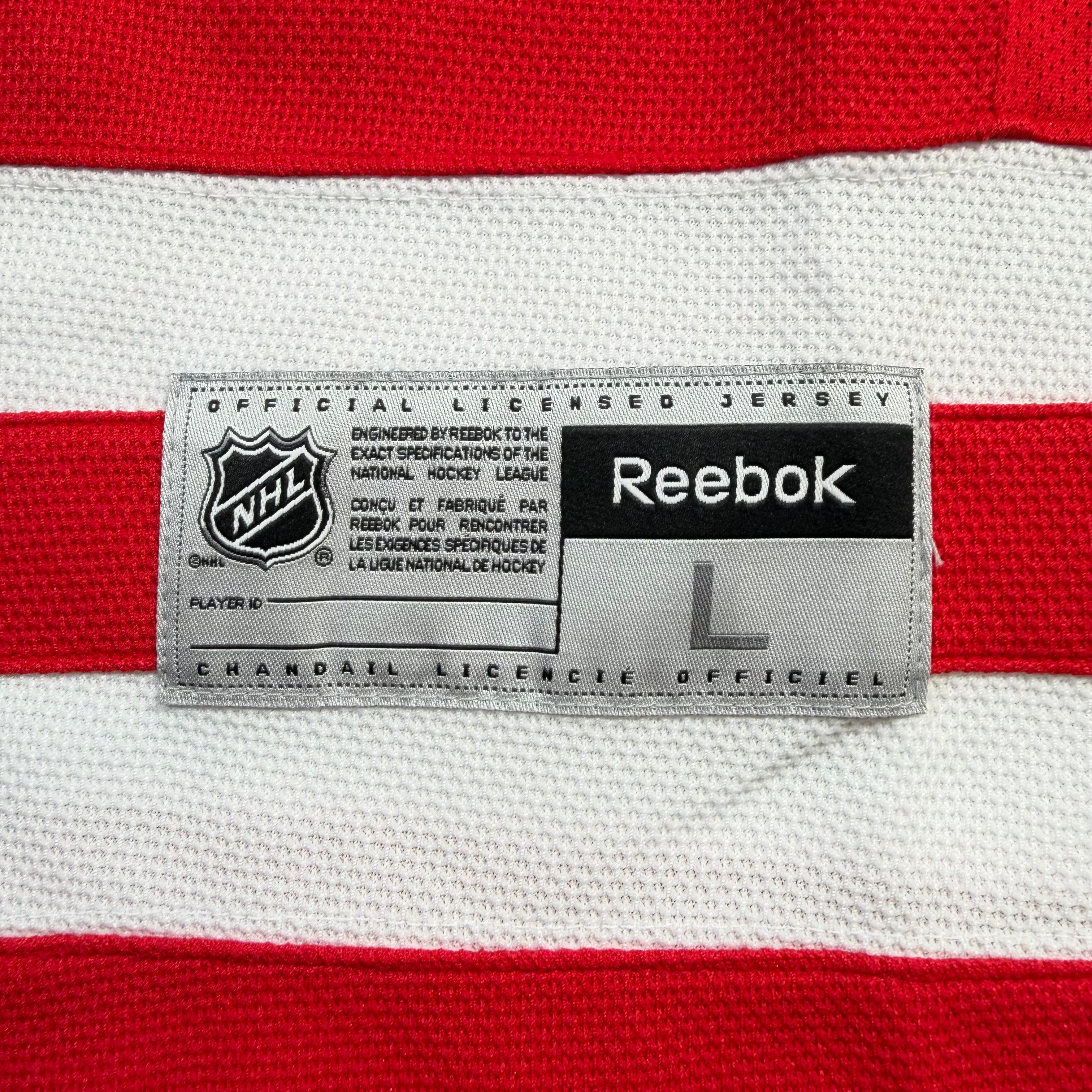 Eric Staal Carolina Hurricanes Reebok NHL Jersey - Large