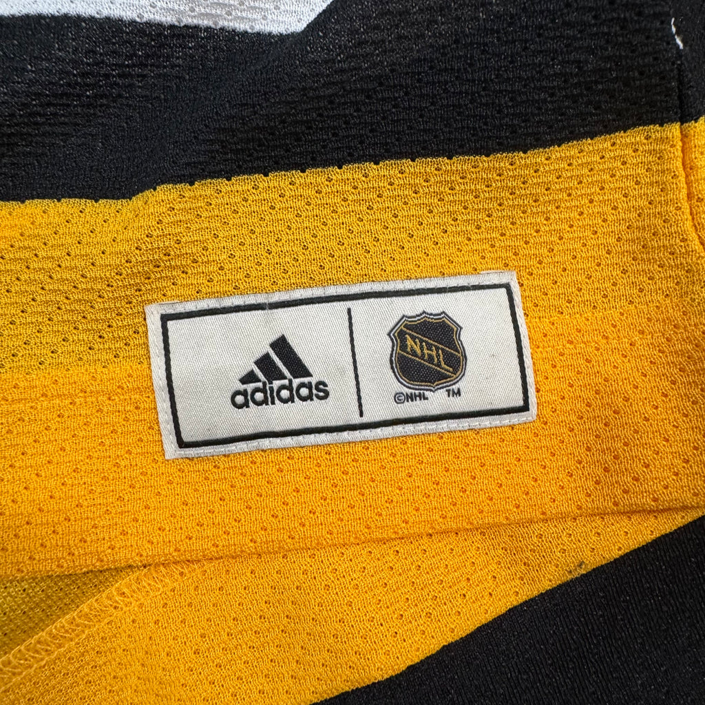 Mario Lemieux Pittsburgh Penguins Adidas NHL Hockey Jersey Size 54 XL