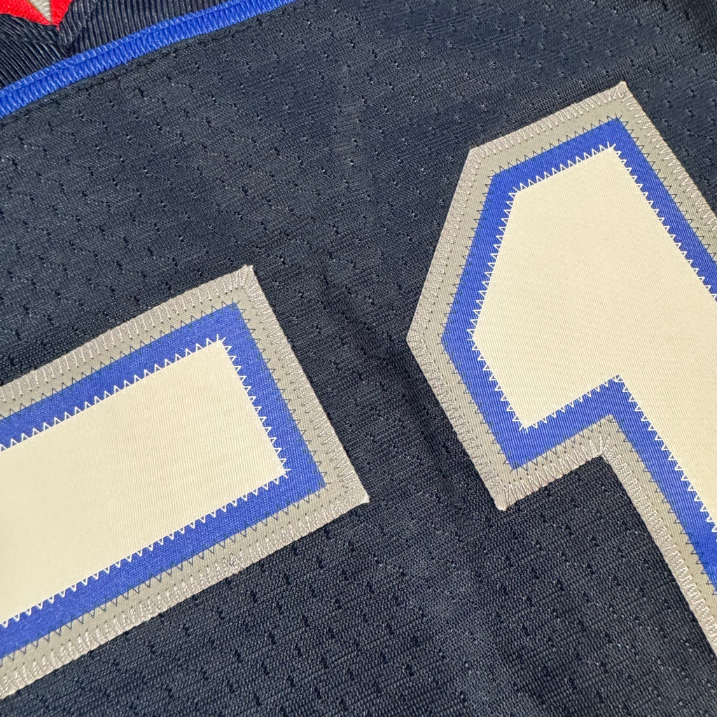 Paul Posluszny Buffalo Bills Vintage Reebok Premier NFL Jersey Size Large