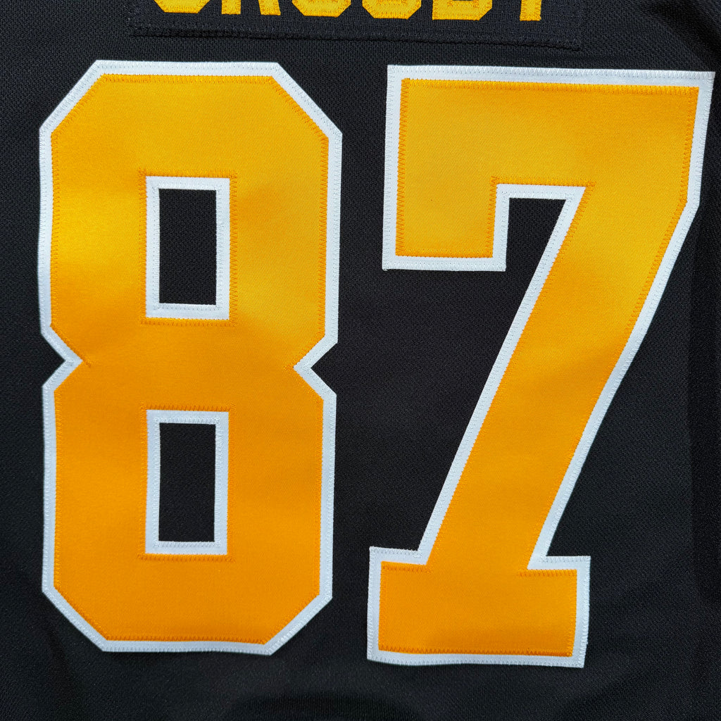 Sidney Crosby Pittsburgh Penguins Alternate Adidas NHL Jersey - 52/Large