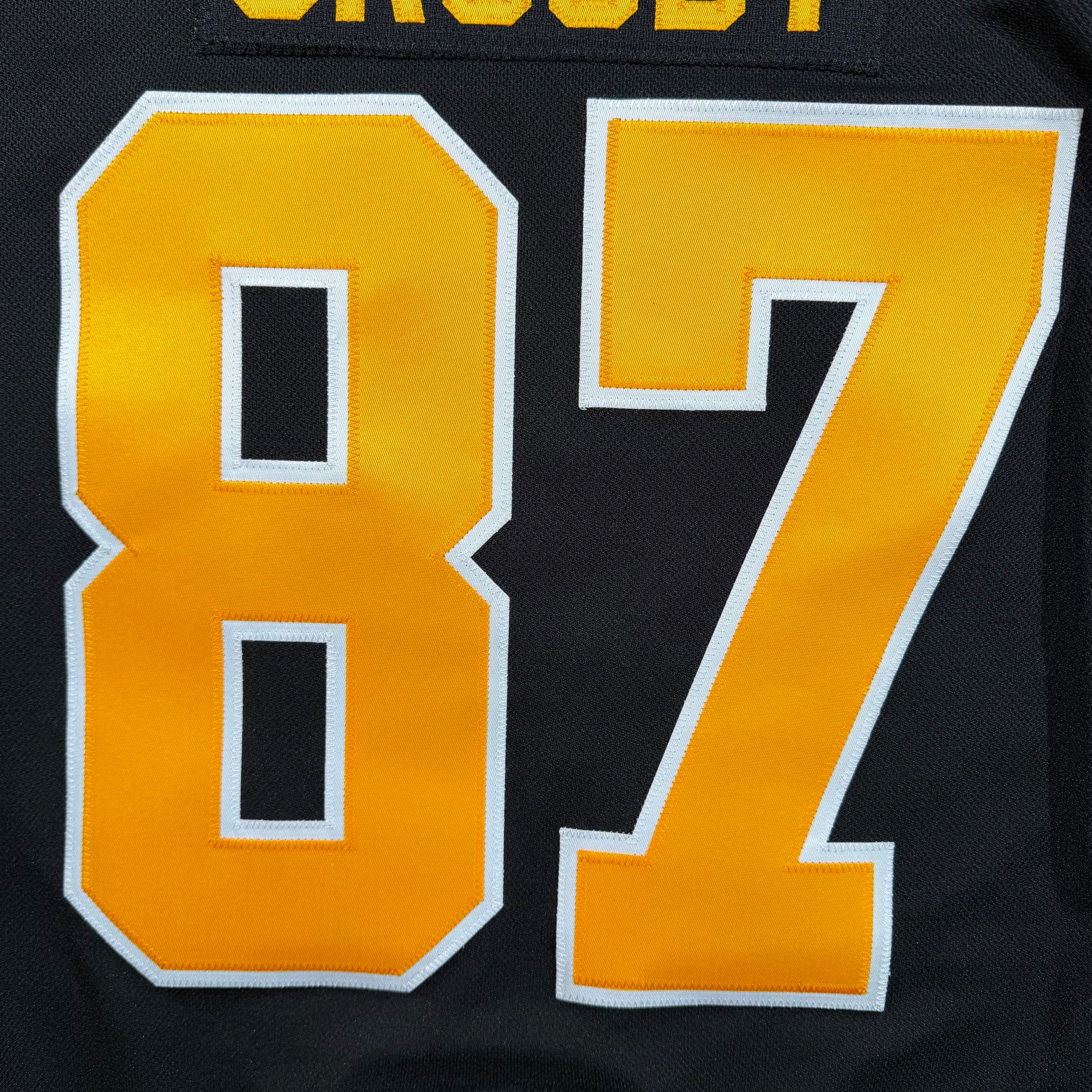 Sidney Crosby Pittsburgh Penguins Alternate Adidas NHL Jersey - 52/Large