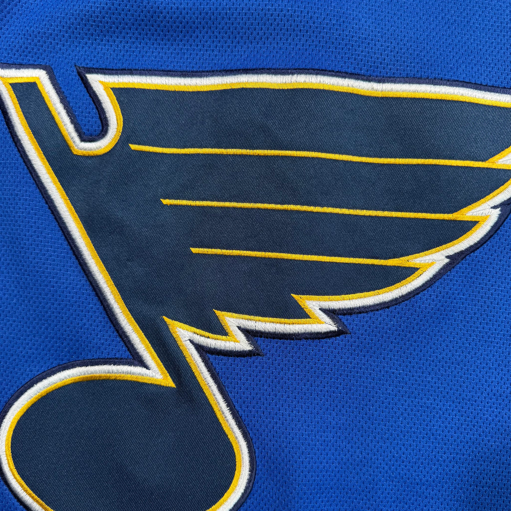 Chris Pronger St. Louis Blues Vintage Pro Player NHL Jersey - Medium