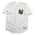 Derek Jeter New York Yankees Vintage Majestic MLB Jersey - Large