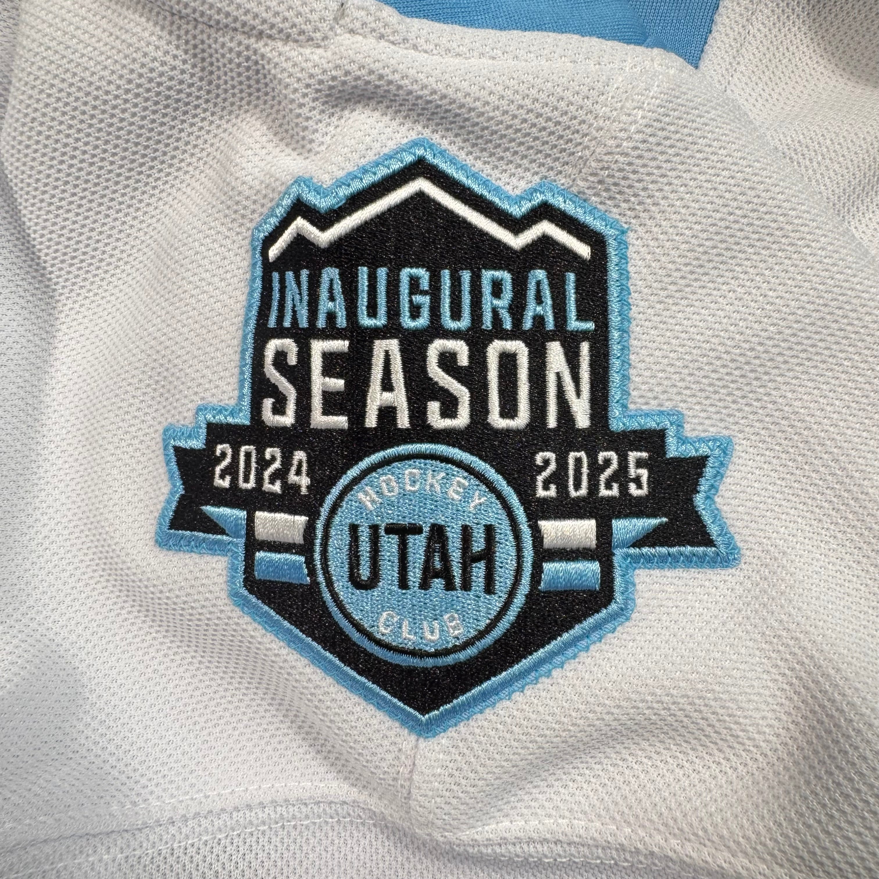Clayton Keller Utah Hockey Club Inaugural Fanatics NHL Jersey - 56/XXL