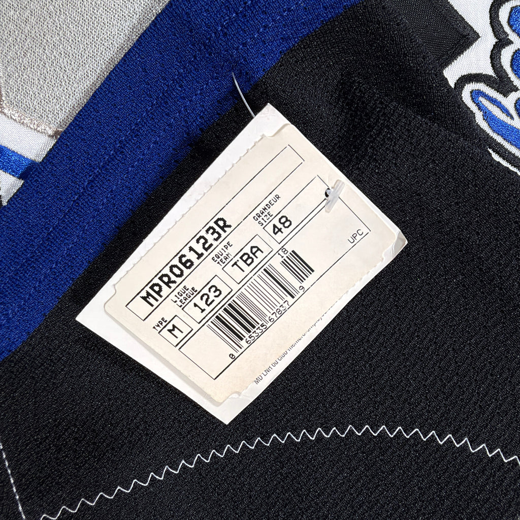 Vincent Lecavalier Tampa Bay Lightning 2001/02 Authentic CCM NHL Jersey - 48/Large