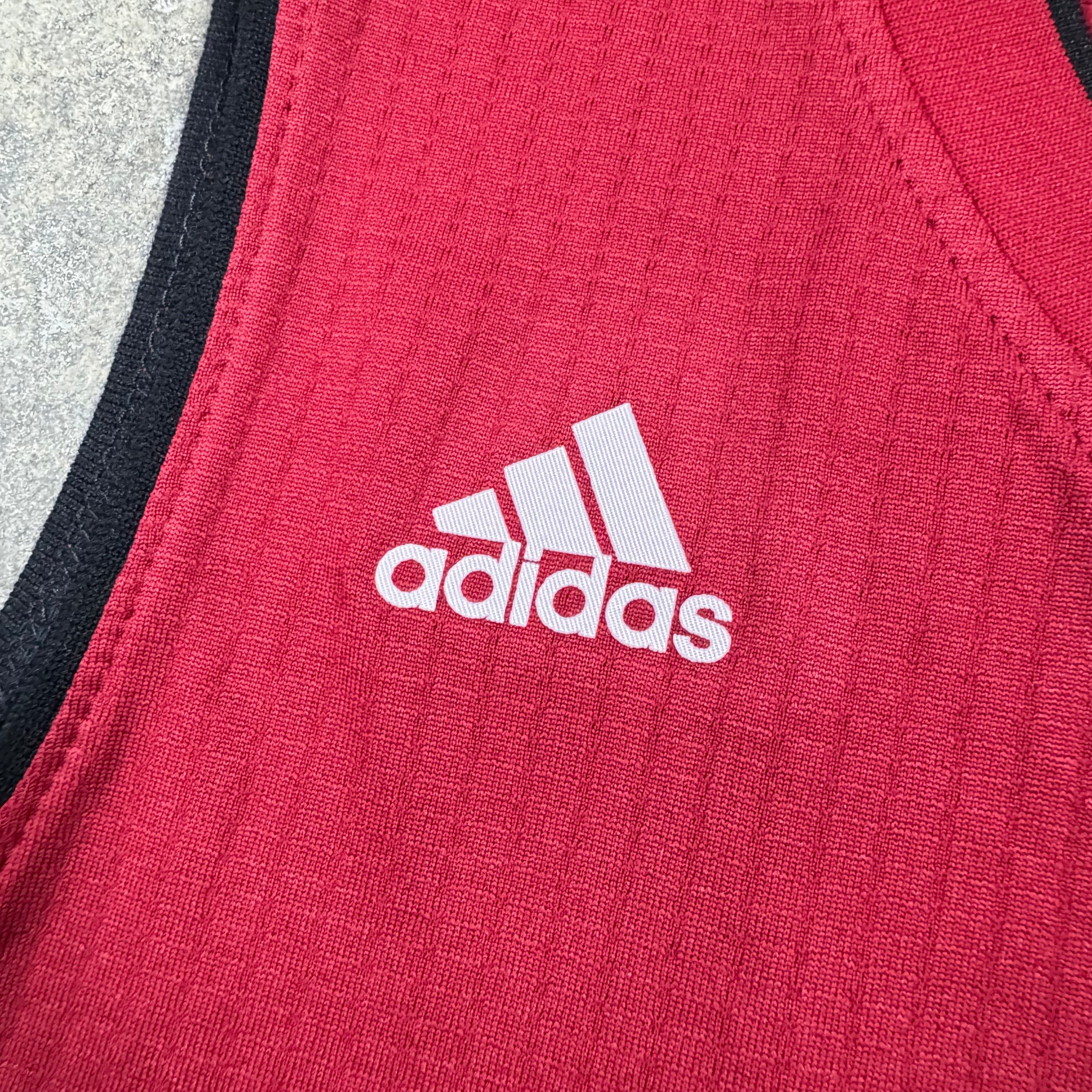 Dwyane Wade Miami Heat 2014 Christmas Adidas Swingman NBA Jersey Size M NEW