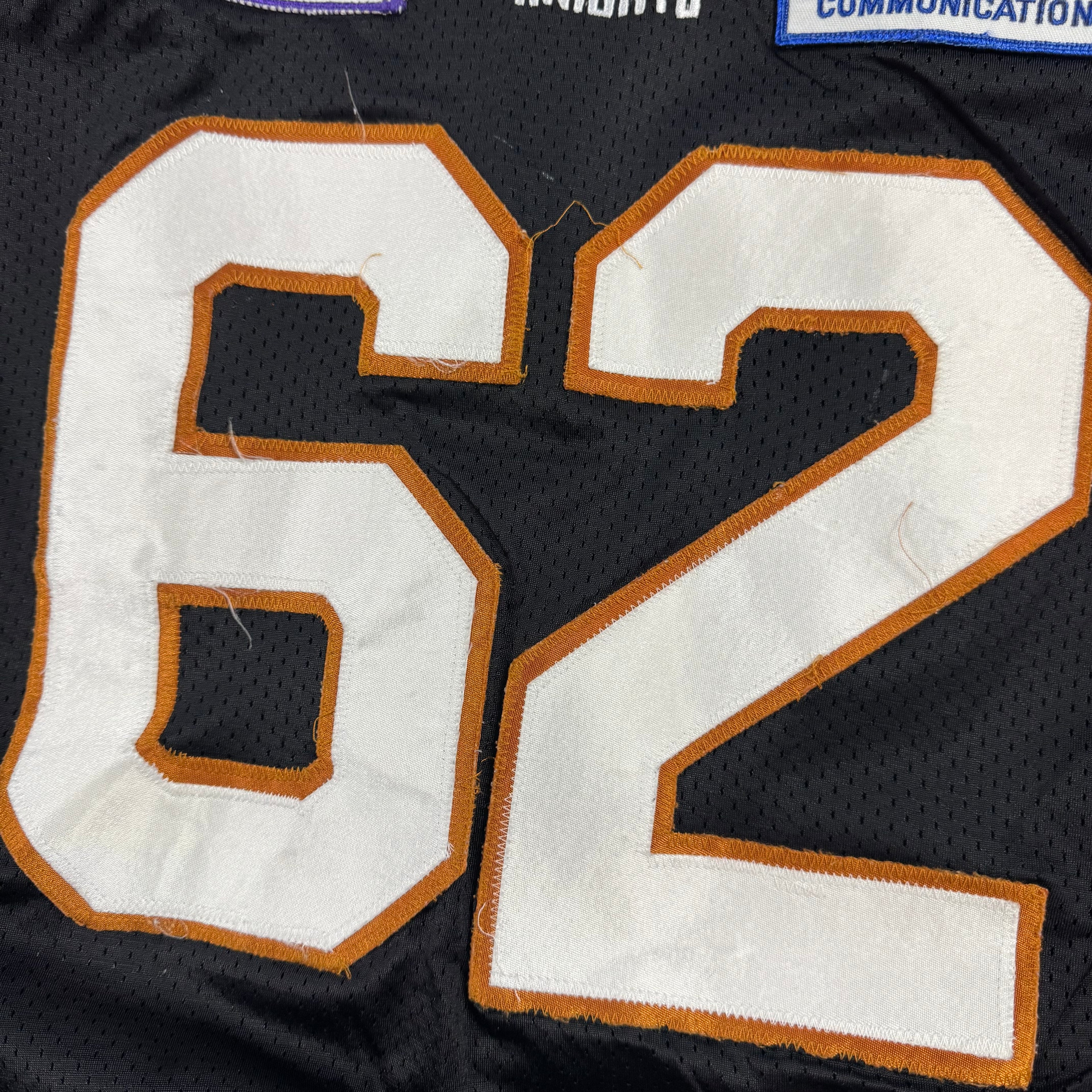 Kentrell Blatcher Macon Knights Game Worn Ripon Athletic Jersey