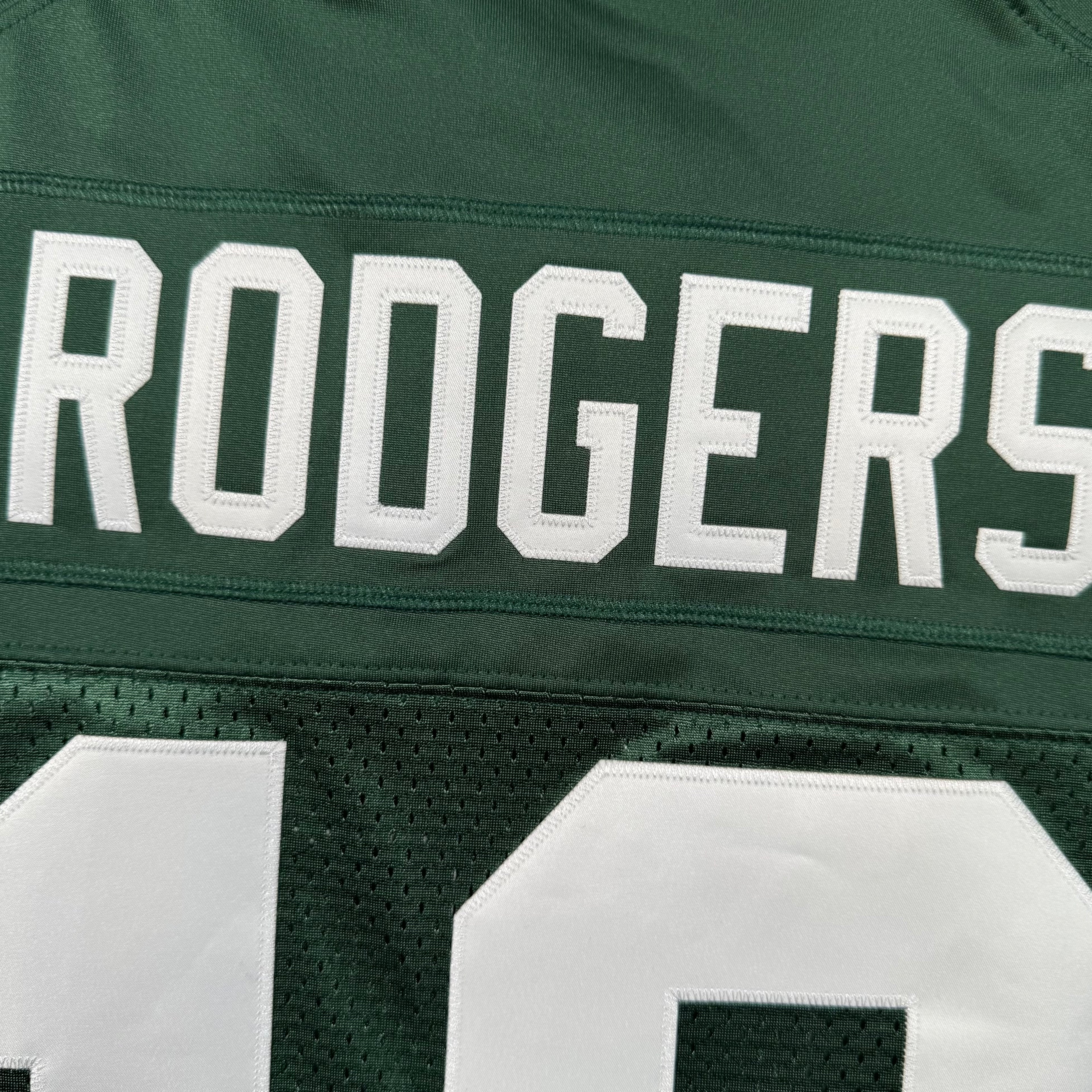 Aaron Rodgers Green Bay Packers Nike Limited NFL Jersey - Large