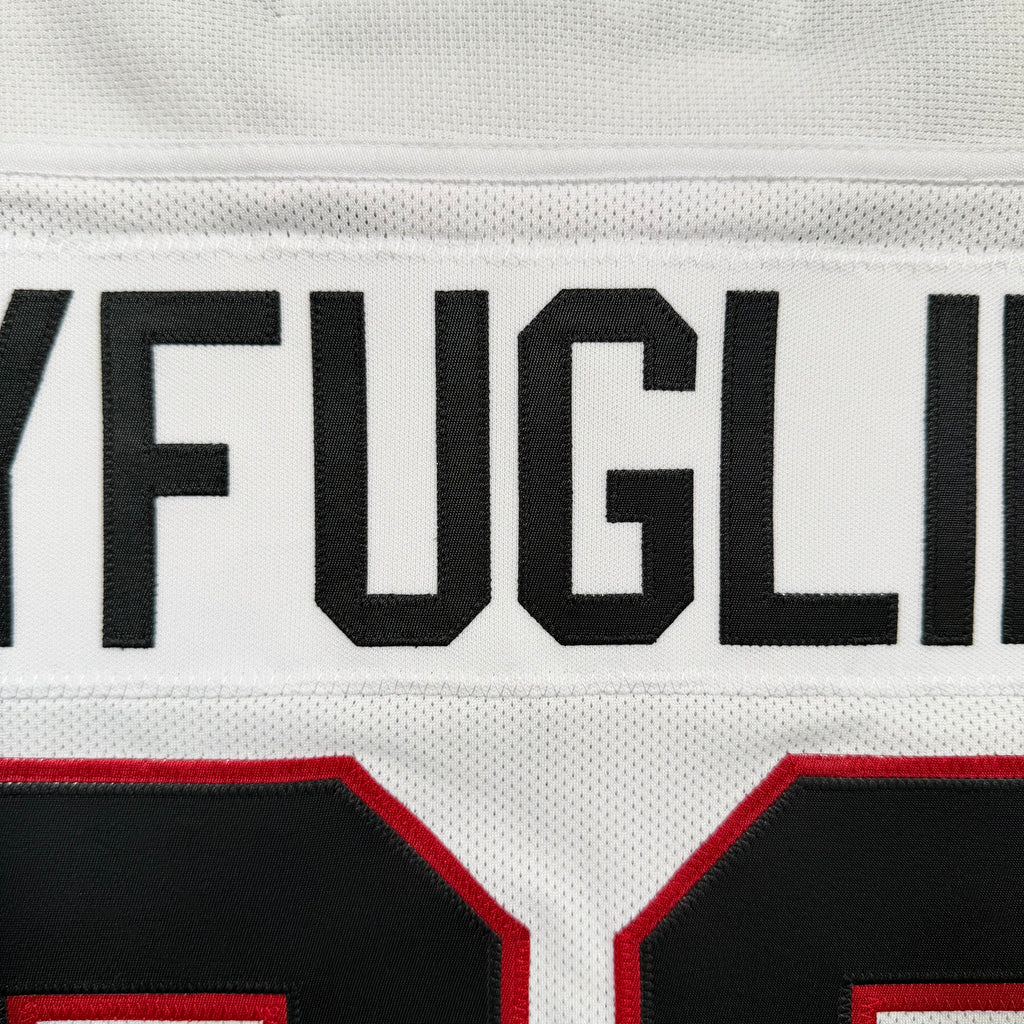 Dustin Byfuglien Chicago Blackhawks Reebok NHL Jersey - Medium