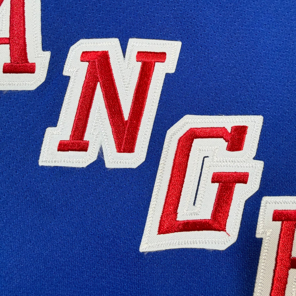 Mark Messier New York Rangers Vintage Koho NHL Jersey - XL