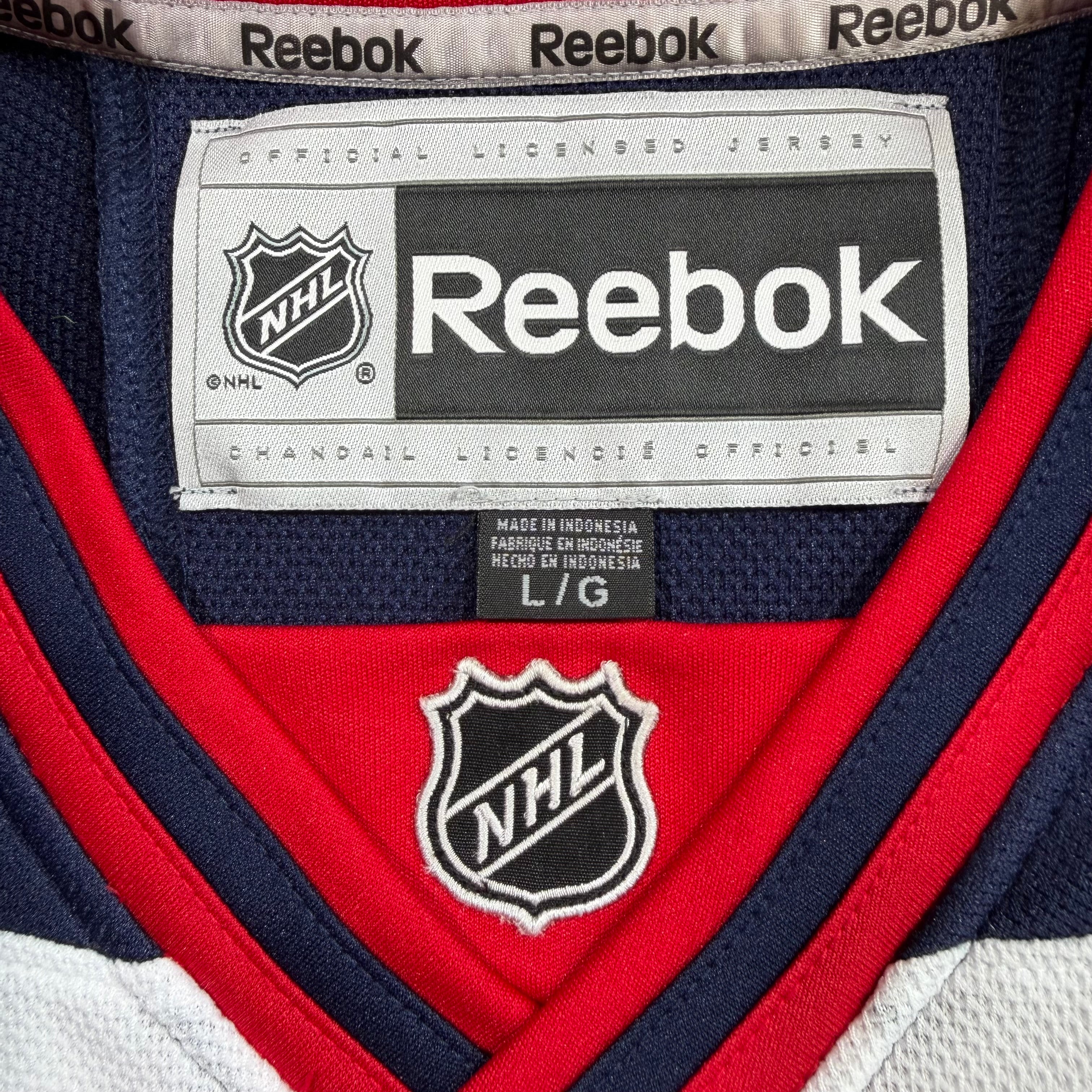 Dustin Byfuglien Winnipeg Jets 2016 Heritage Classic Reebok NHL Jersey- Large