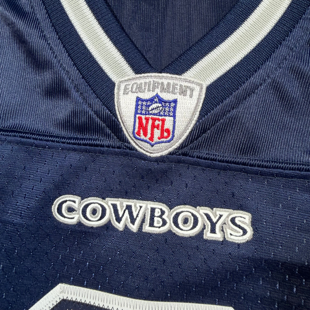 Tony Romo Dallas Cowboys Vintage Reebok NFL Jersey - Medium