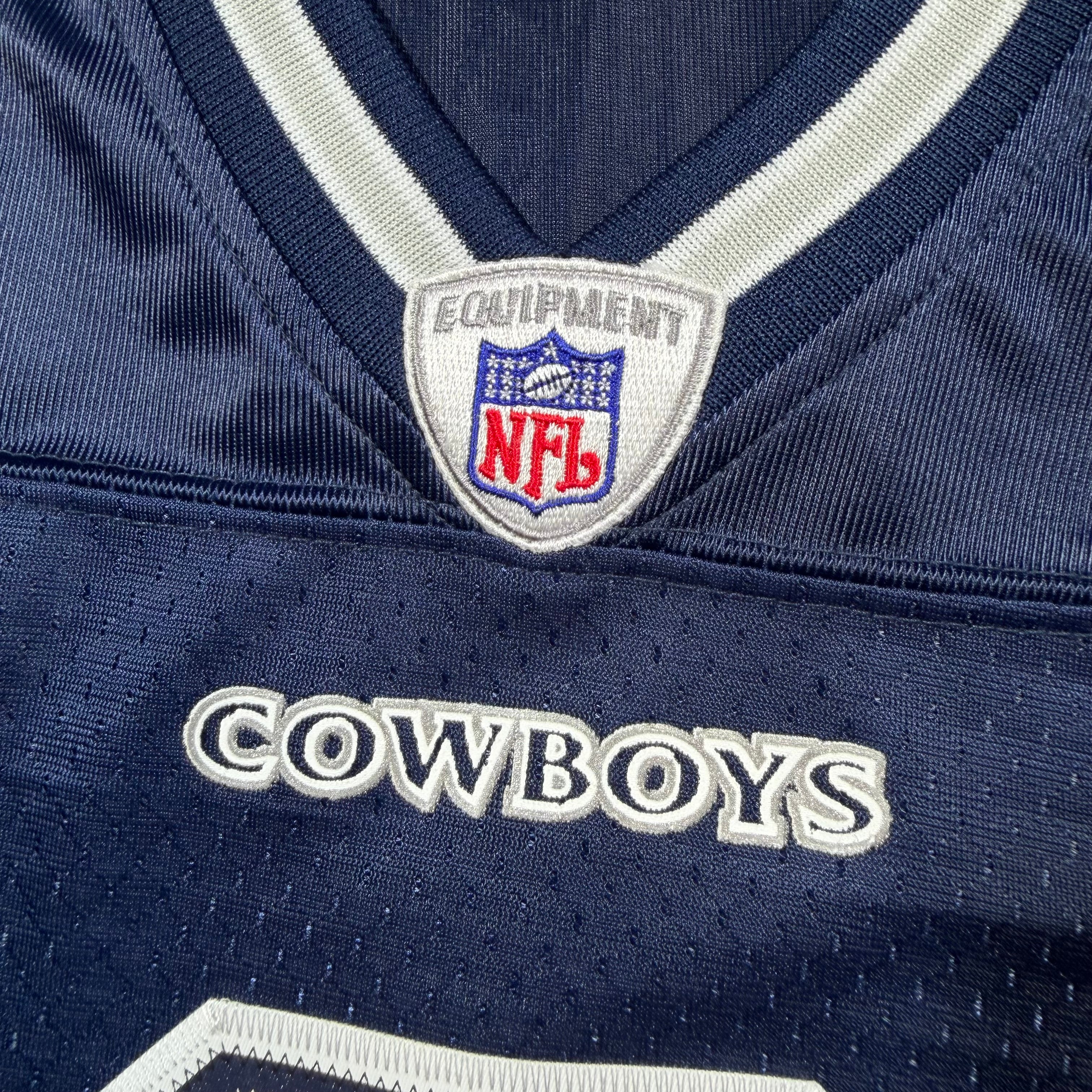 Tony Romo Dallas Cowboys Vintage Reebok NFL Jersey - Medium