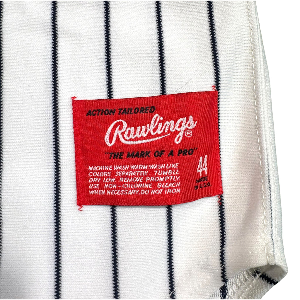 Tony Gwynn San Diego Padres Vintage Rawlings Authentic Jersey - 44