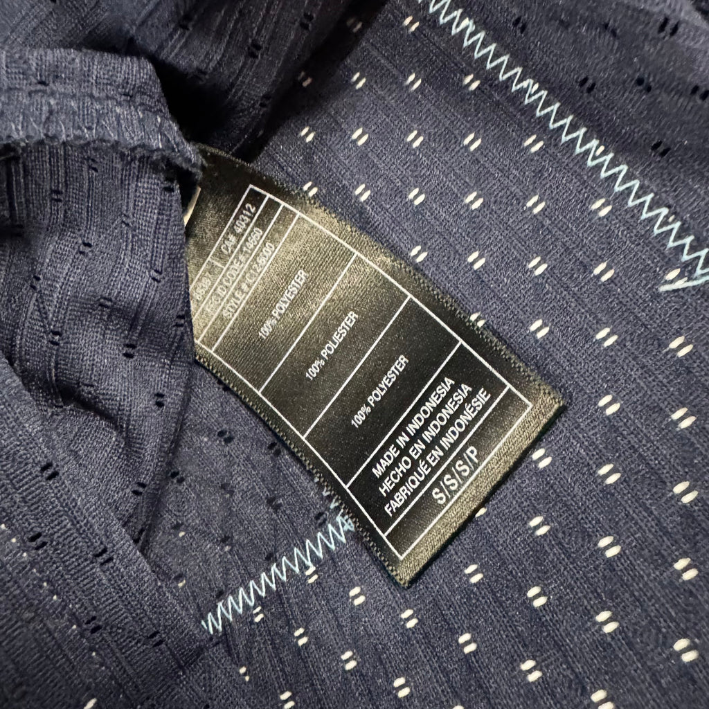 Josh Bourke Toronto Argonauts Adidas Signed CFL Football Jersey Size Small