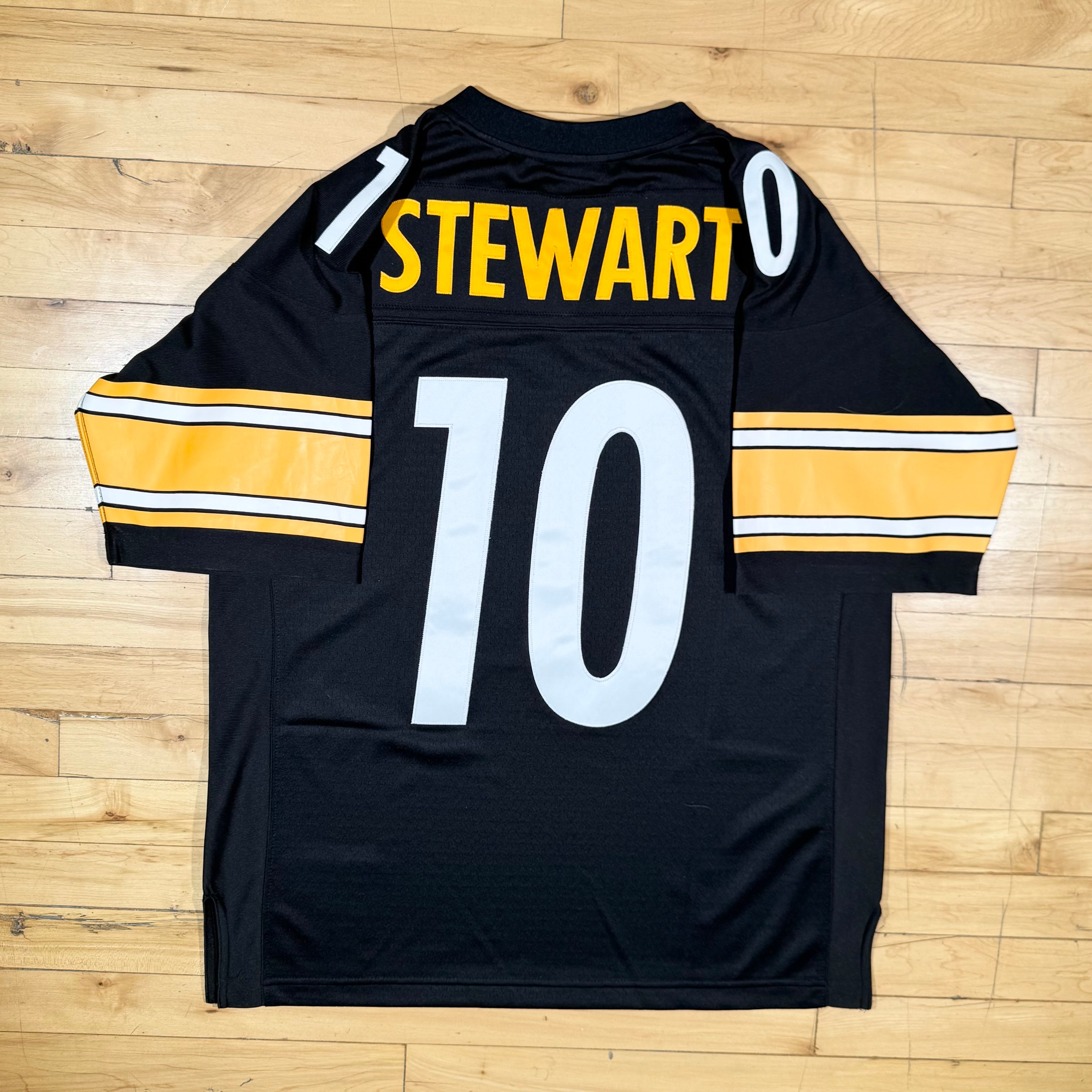 Kordell Stewart Pittsburgh Steelers Mitchell & Ness NFL Jersey Size Large 44 NEW