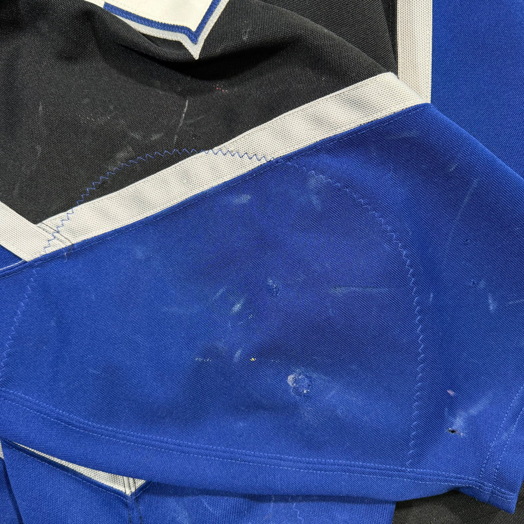 Geordie Wudrick Swift Current Broncos Game Worn Reebok WHL Jersey