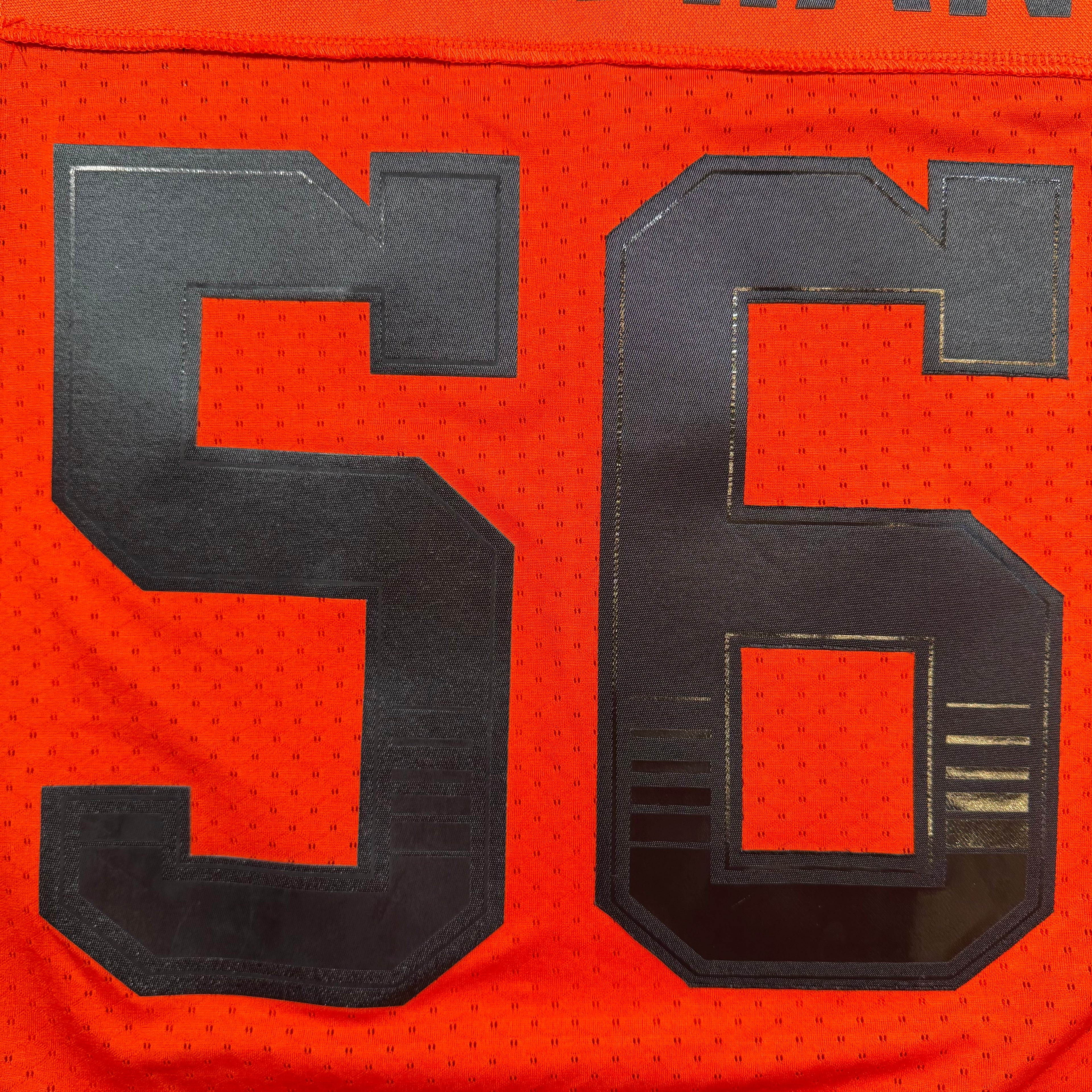 Solomon Elimimian BC Lions Adidas CFL Football Jersey - XL