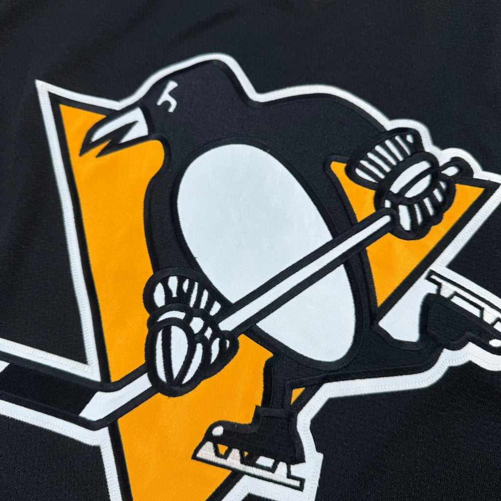 Mario Lemieux Pittsburgh Penguins Adidas NHL Hockey Jersey Size 54 XL