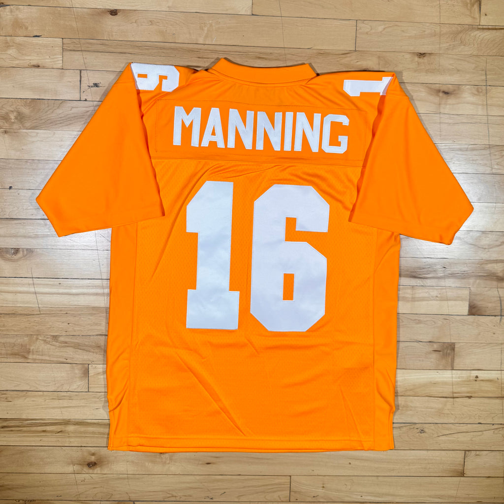 Peyton Manning Tennessee Volunteers Mitchell & Ness NCAA Jersey Size Large 44