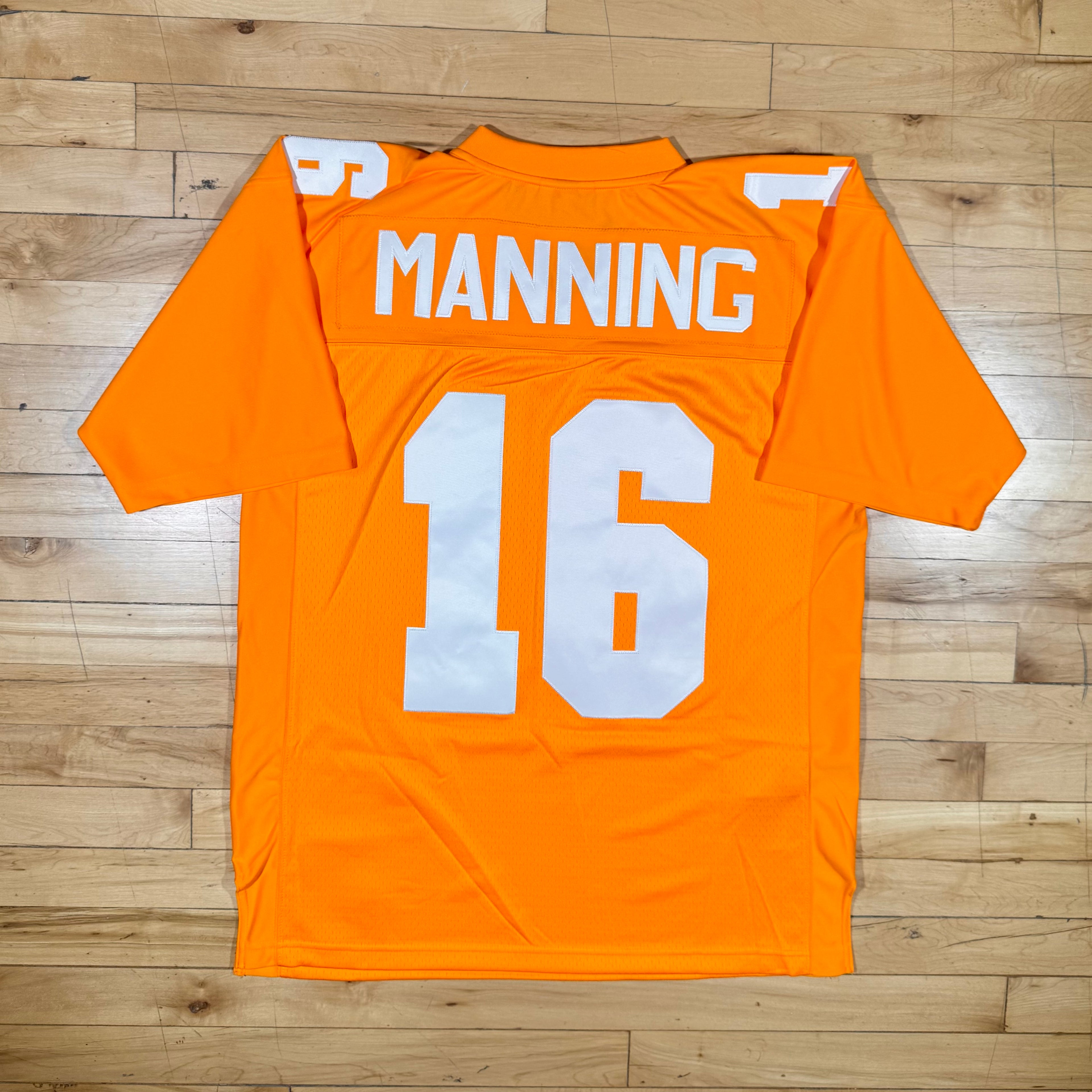 Peyton Manning Tennessee Volunteers Mitchell & Ness NCAA Jersey Size Large 44